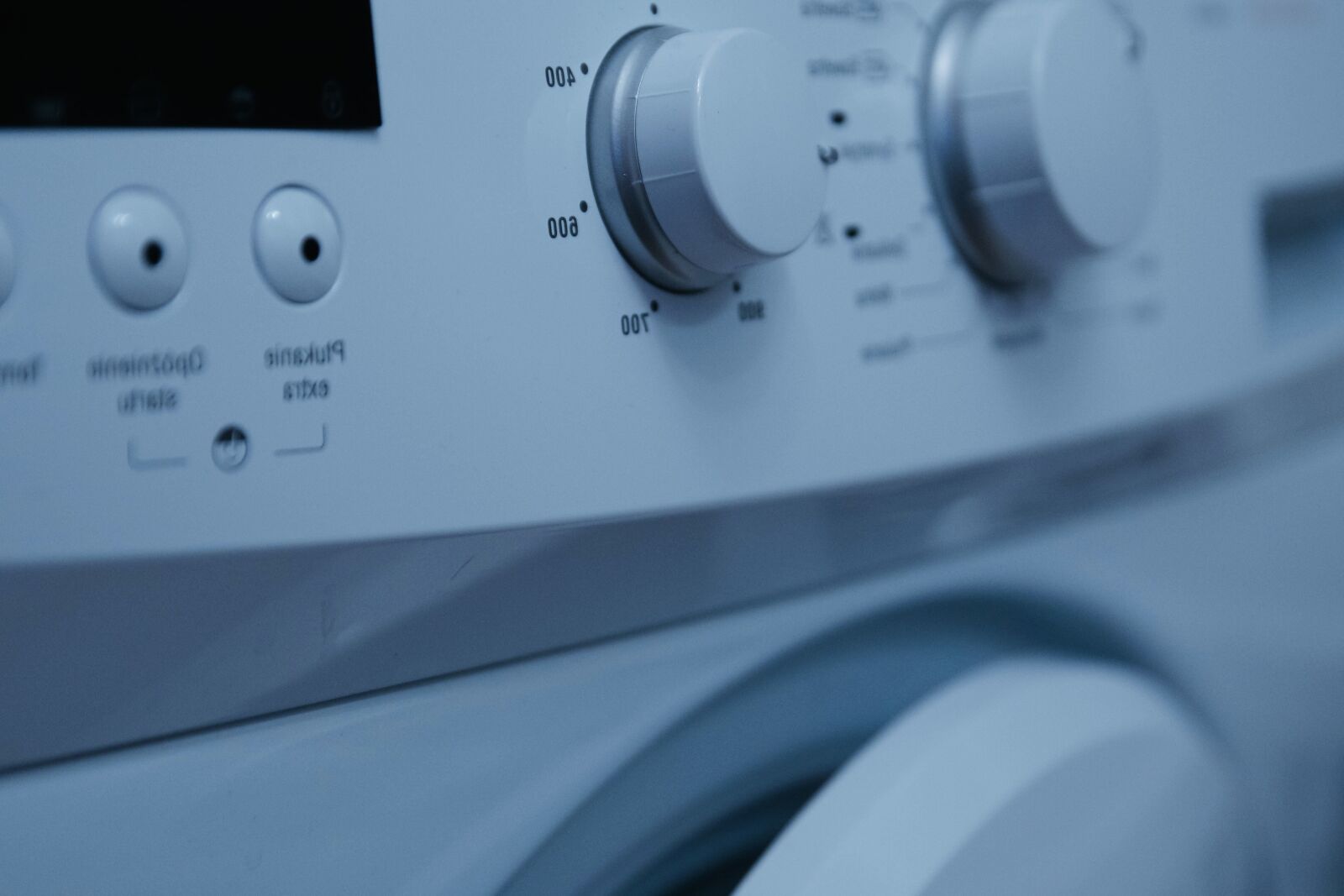 Canon EOS 70D sample photo. Washing machine, technology, electronics photography