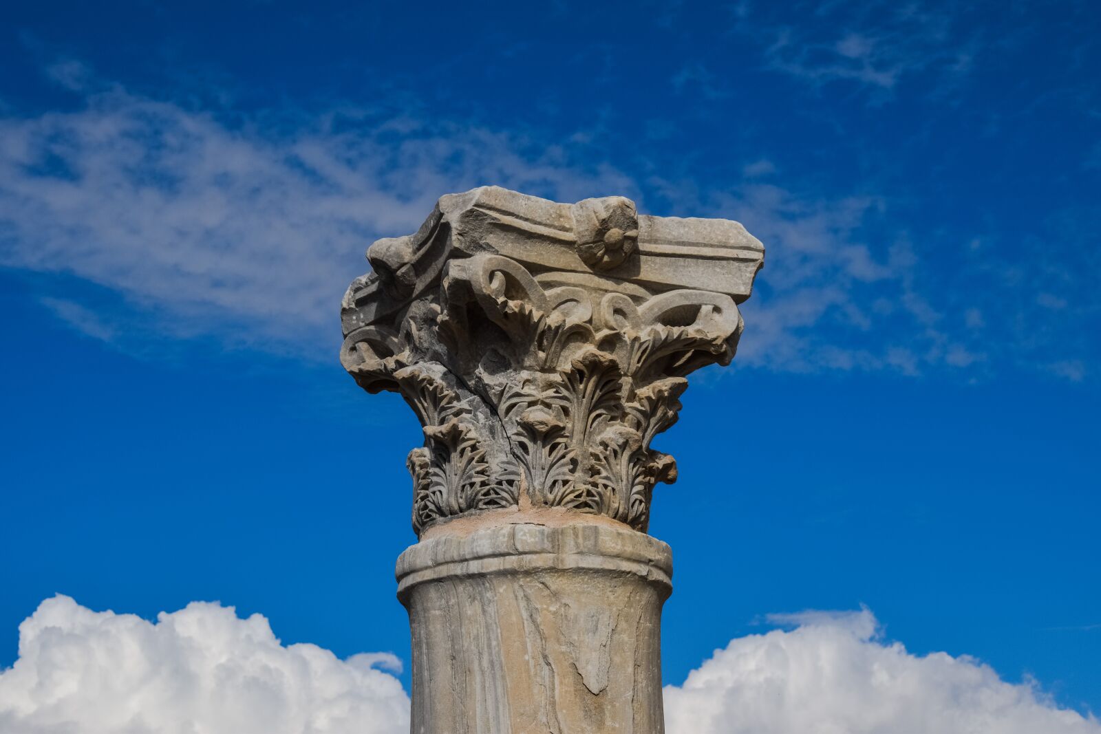 Nikon D3300 sample photo. Cyprus, kourion, ancient photography