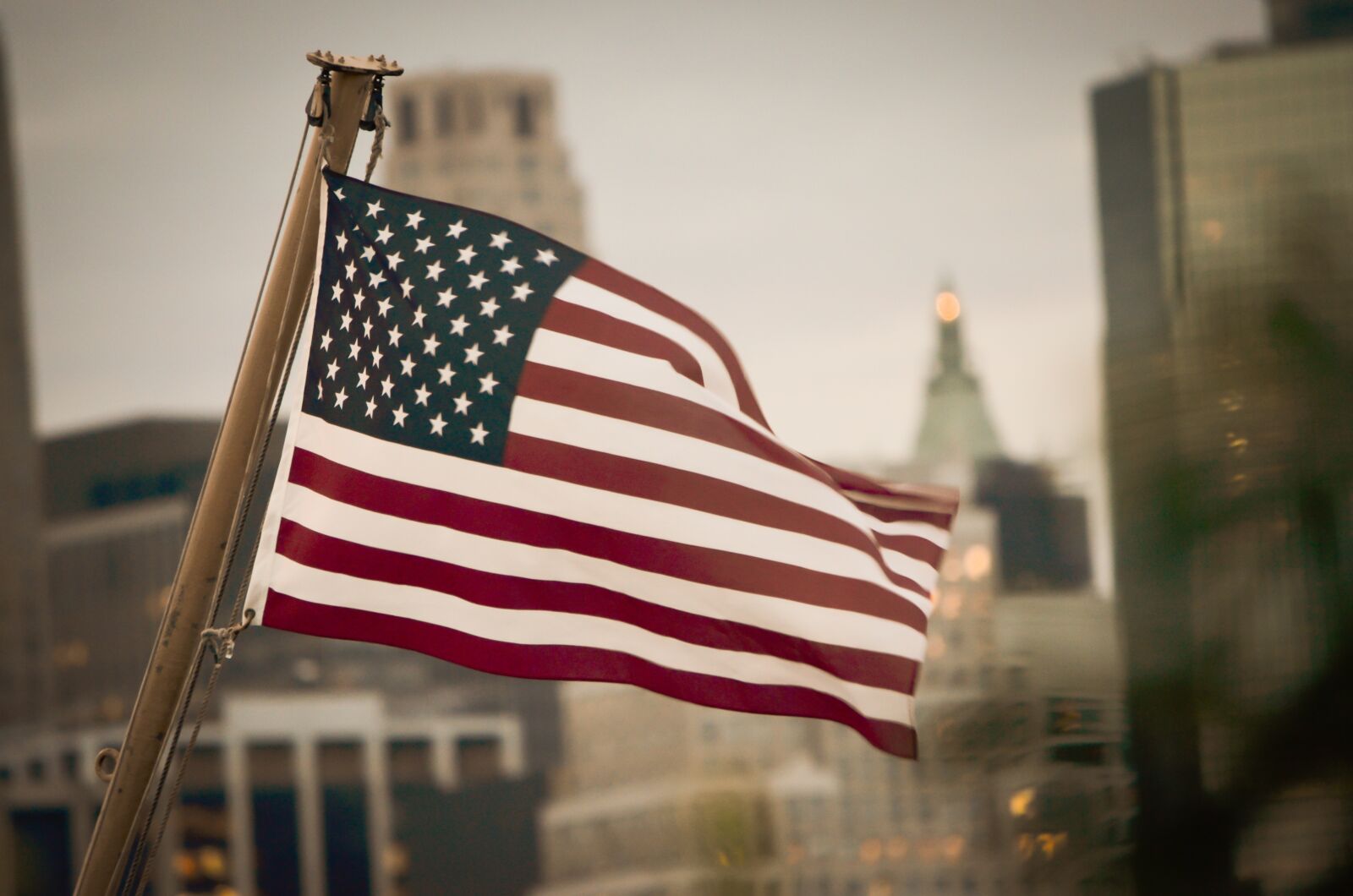 Nikon D7000 sample photo. Us, flag, park photography