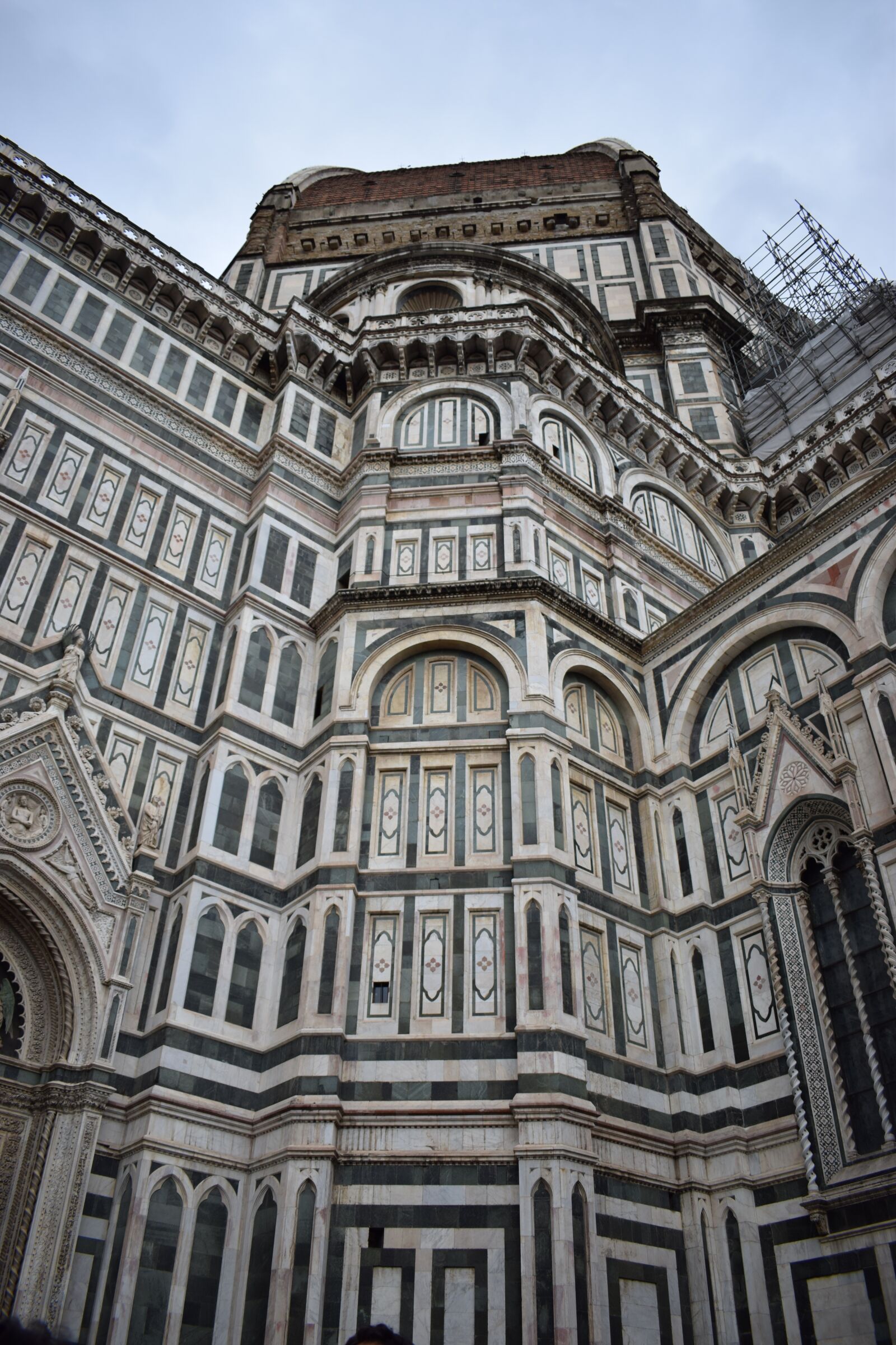 Nikon D5300 sample photo. Florence, dome, italy photography