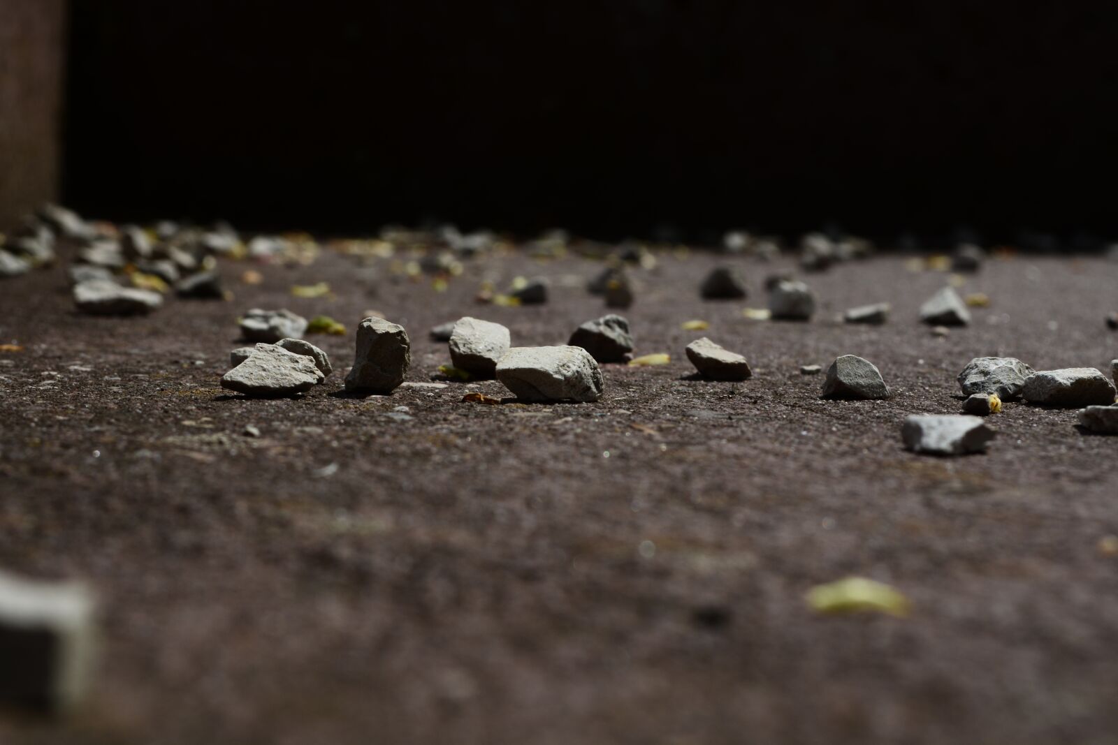 Nikon D5200 sample photo. Stones, close up, gravel photography