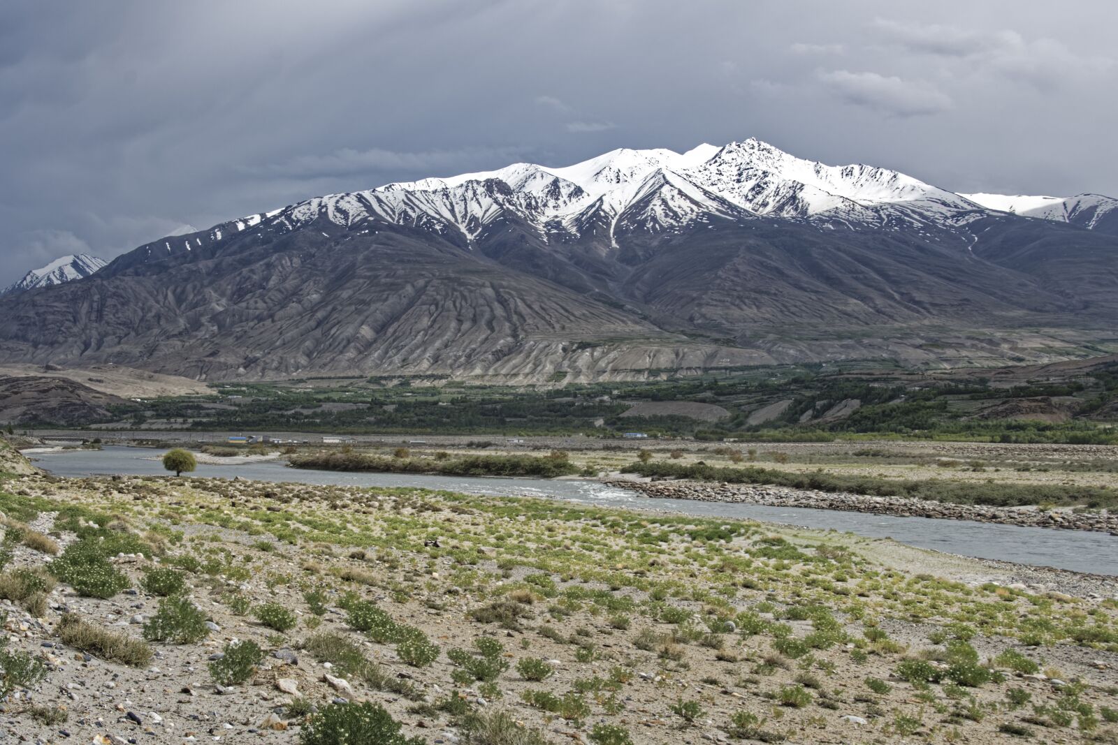 Nikon D500 sample photo. Tajikistan, province of mountain-badakhshan photography