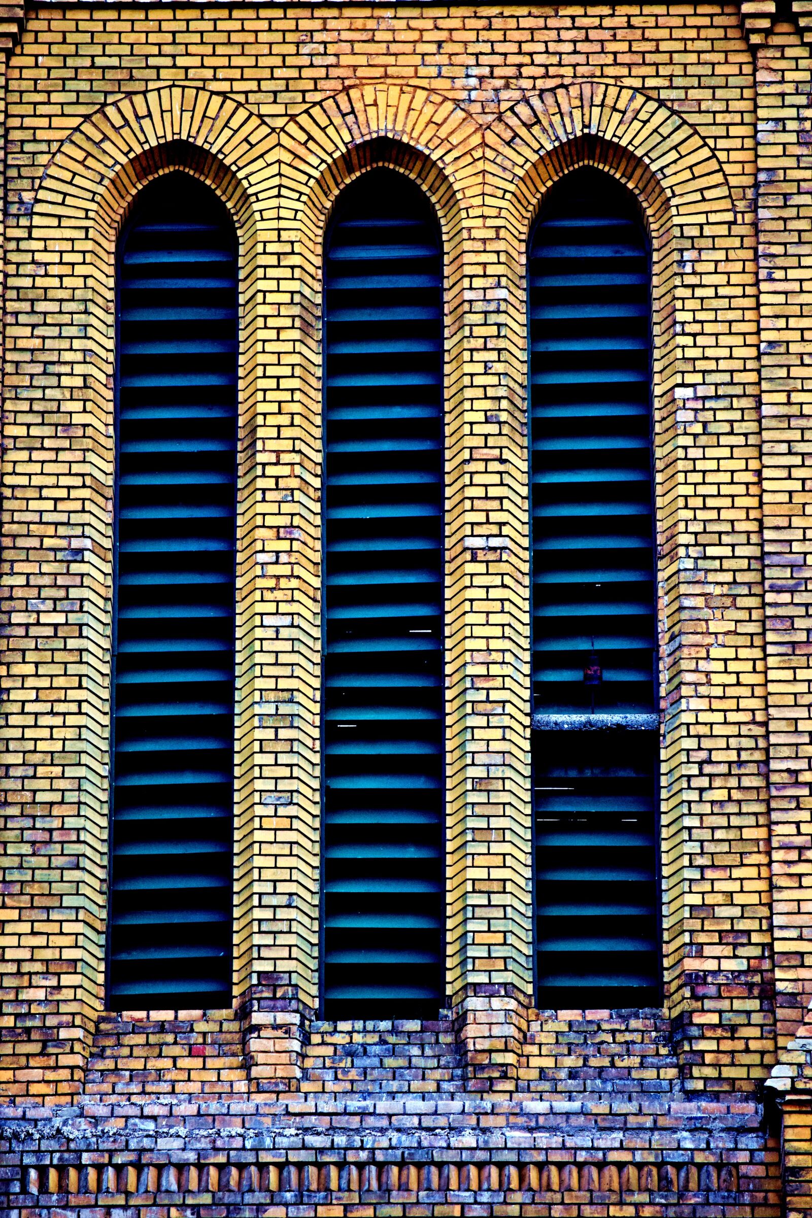 Nikon D3300 sample photo. Window, building, church photography