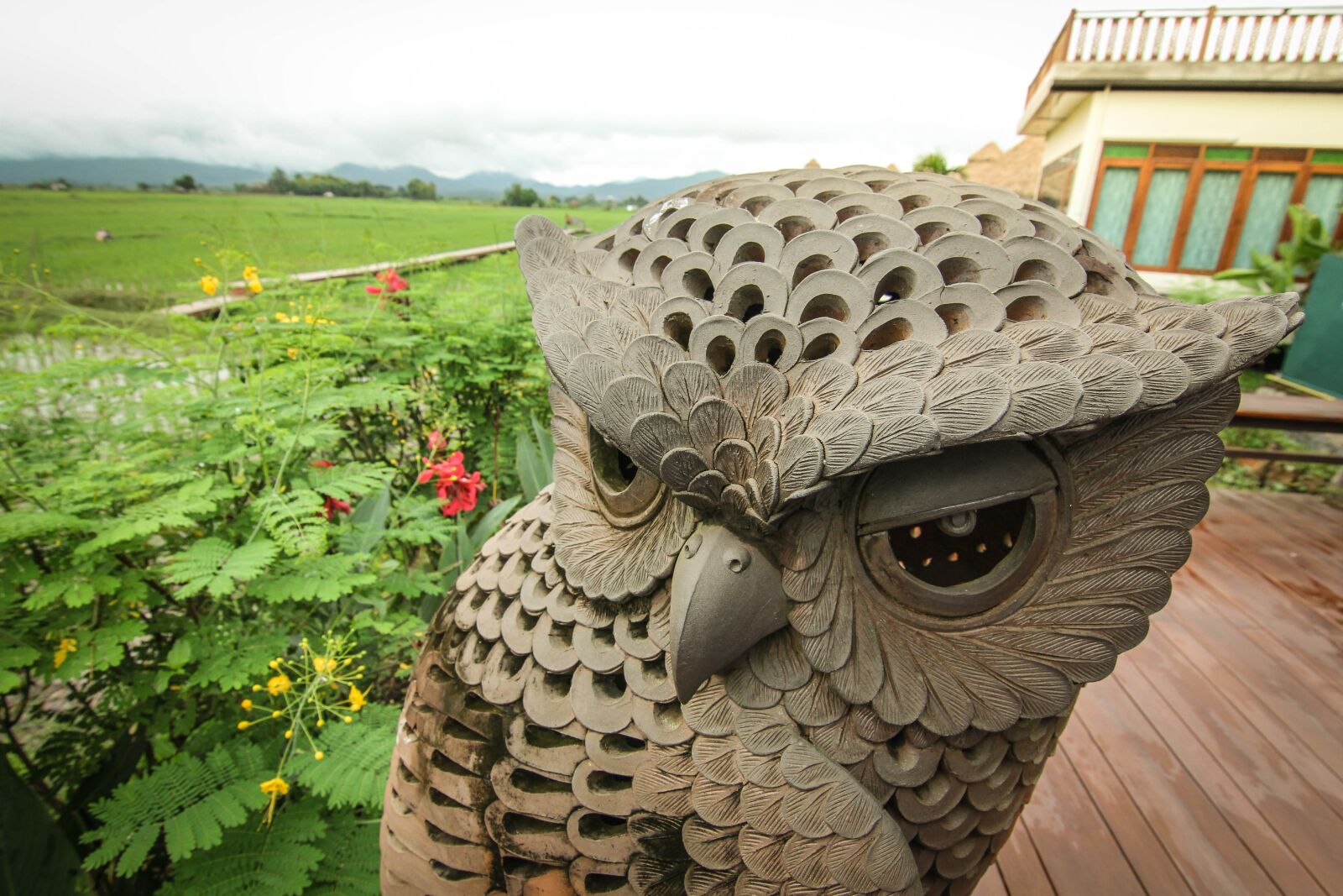 Canon EOS 60D sample photo. Se tong, chiang mai photography