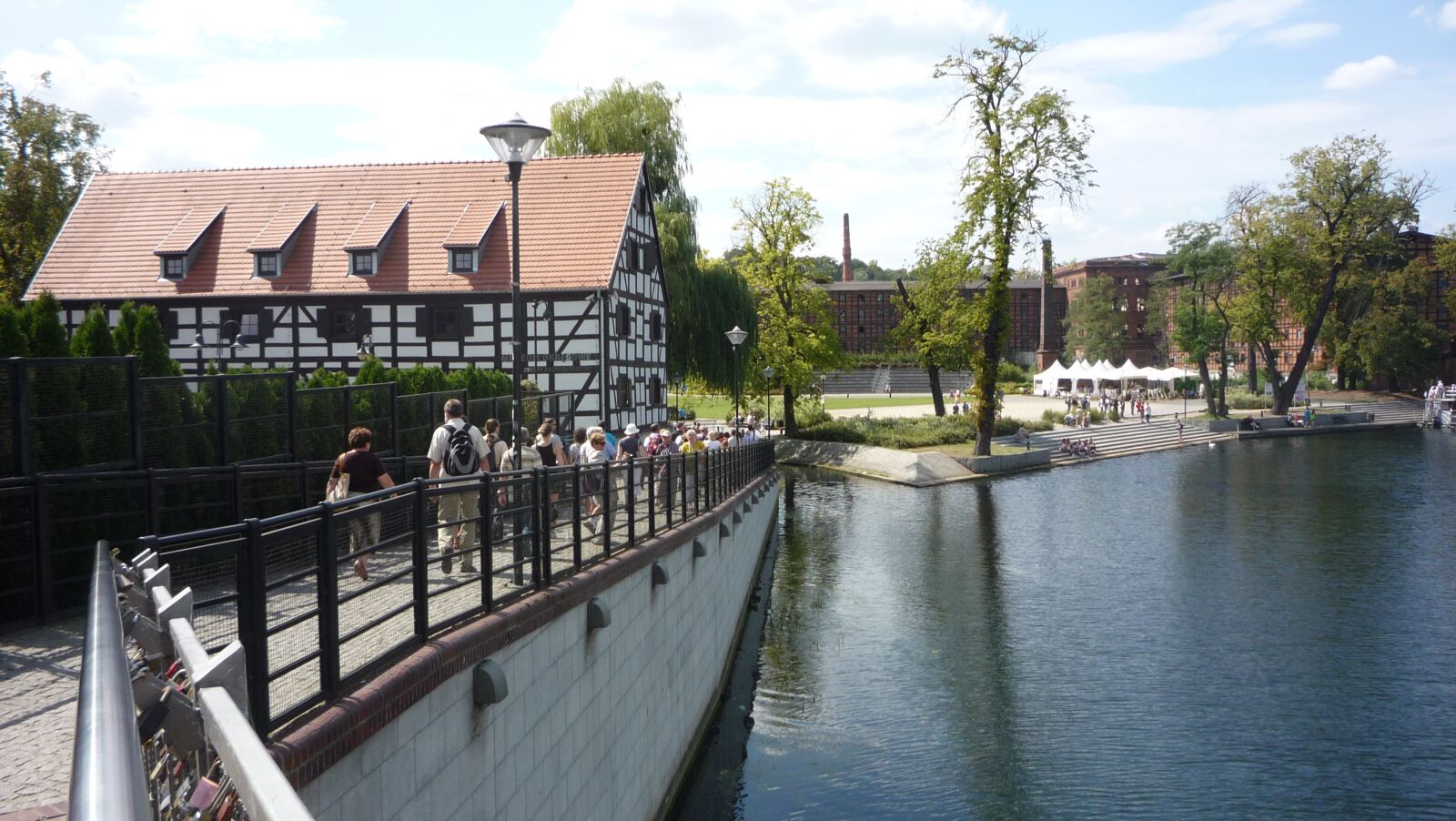 Panasonic DMC-LZ10 sample photo. Bydgoszcz, poland, brda photography