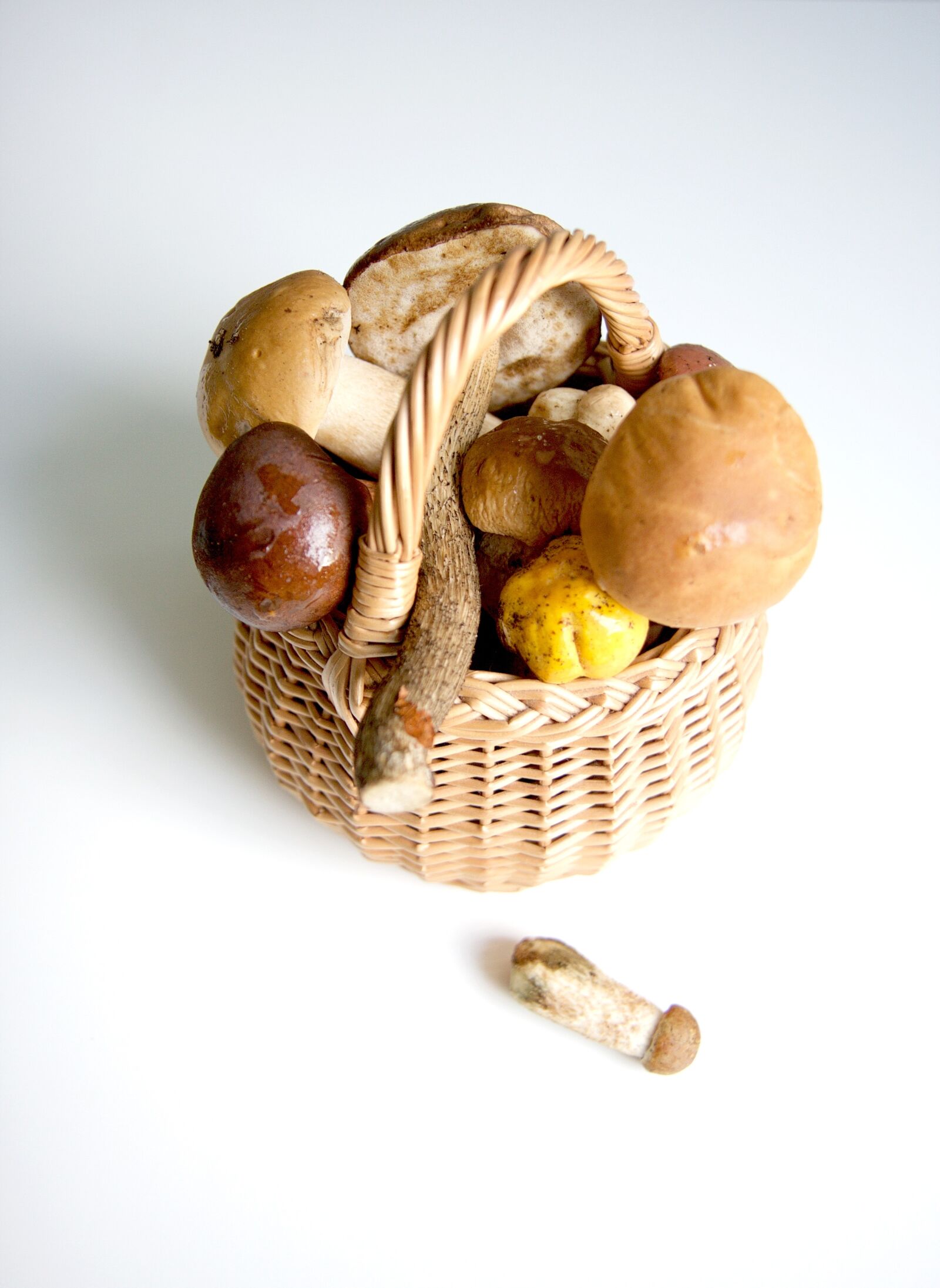 Canon EOS 40D sample photo. Mushrooms, still-life, food photography