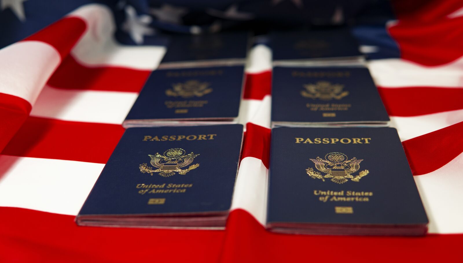 30mm F1.4 DC DN | Contemporary 016 sample photo. Usa, passport, flag photography