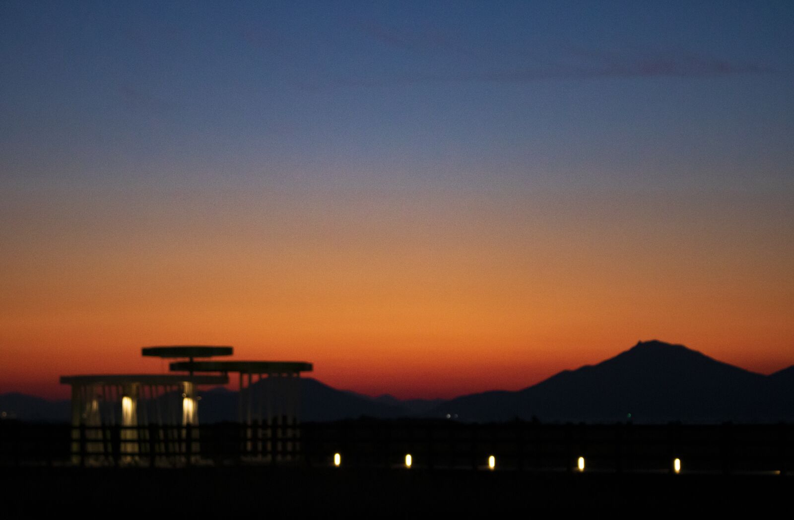 Canon EOS 750D (EOS Rebel T6i / EOS Kiss X8i) sample photo. Sunset, twilight, nature photography