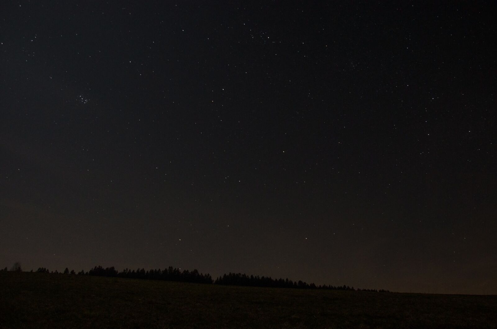 Nikon D5100 sample photo. Moon, astronomy, sky photography