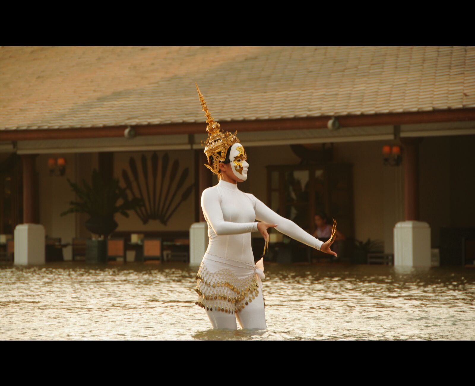 Nikon D300 sample photo. Culture, music, female photography