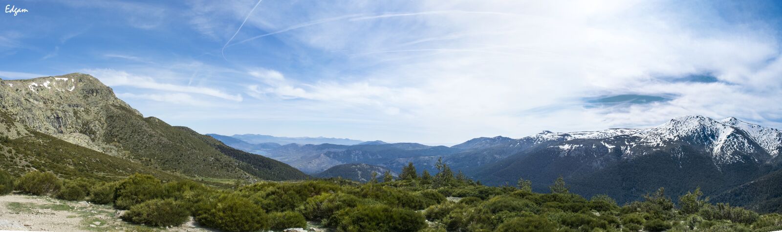 Nikon D5200 sample photo. Panoramic, nature, panoramic image photography