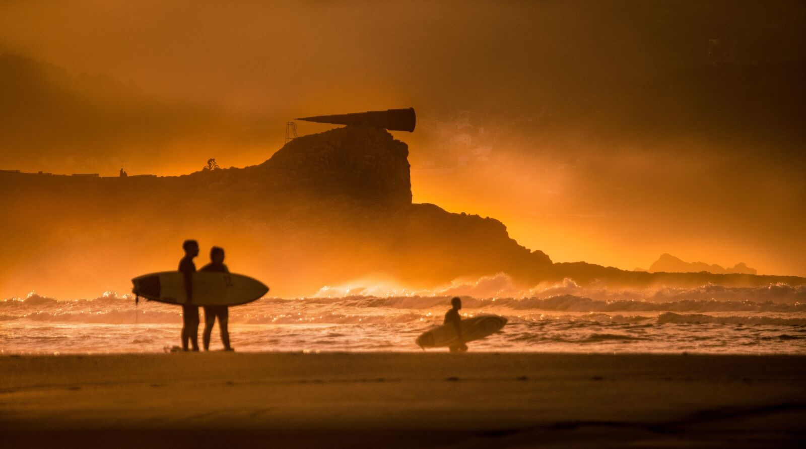 Nikon D5300 sample photo. Surf, beach, sand photography