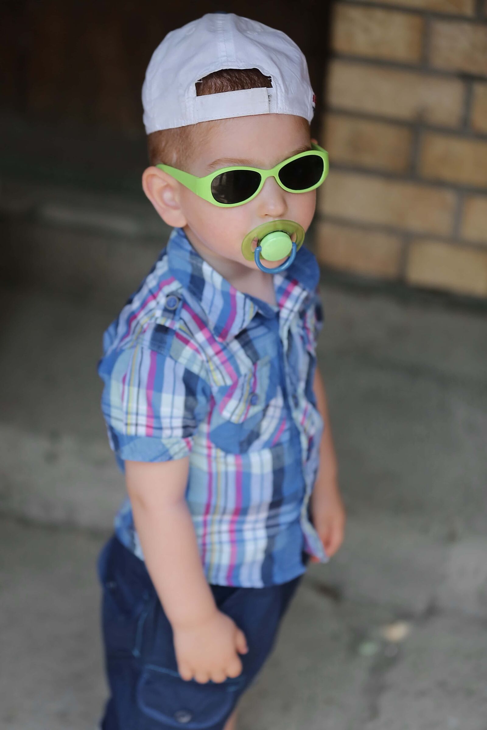 Canon EOS 5D Mark III sample photo. Toddler, baby, funny, face photography
