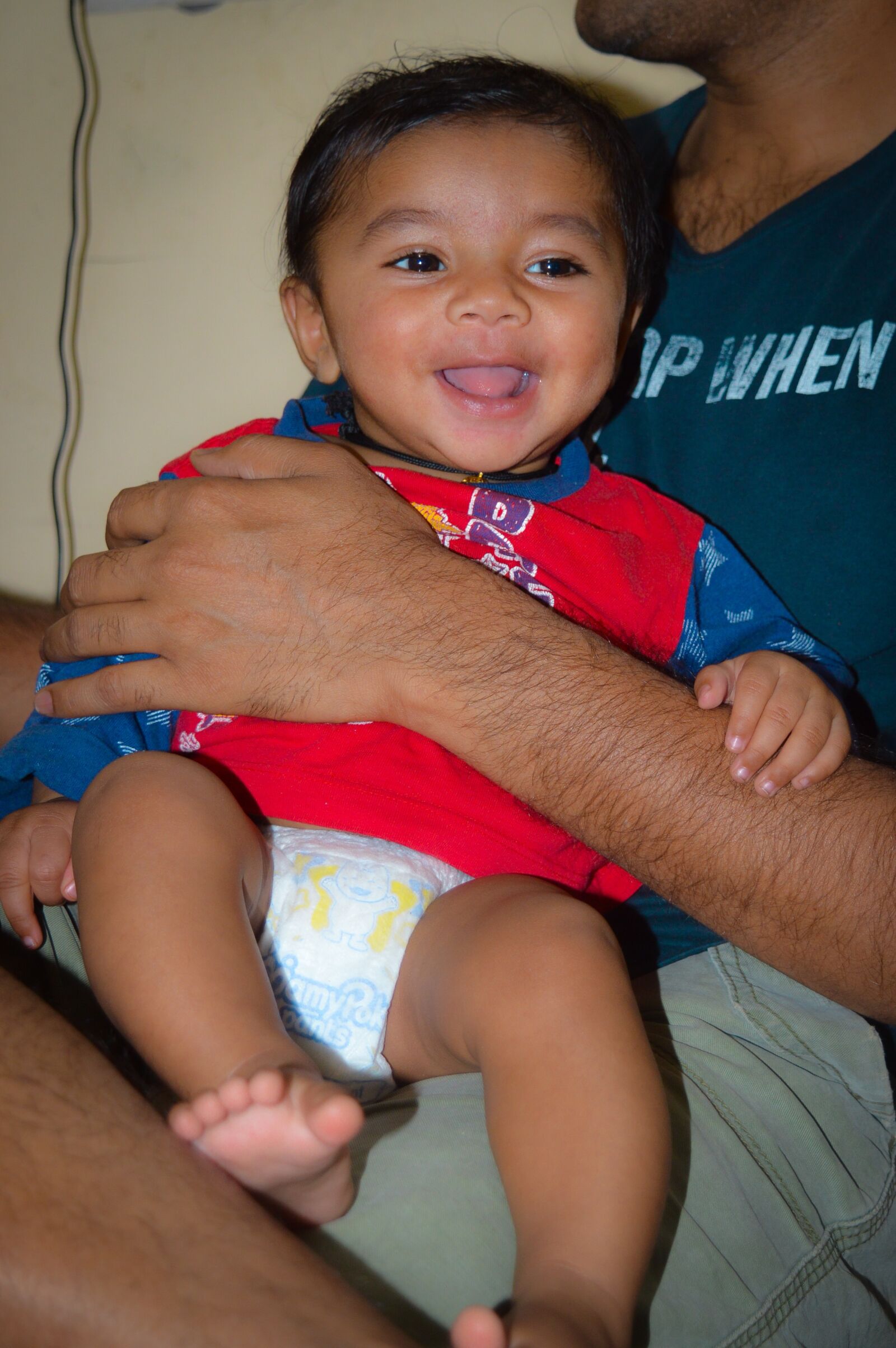 Nikon D3200 sample photo. Childhood, portrait, happiness photography