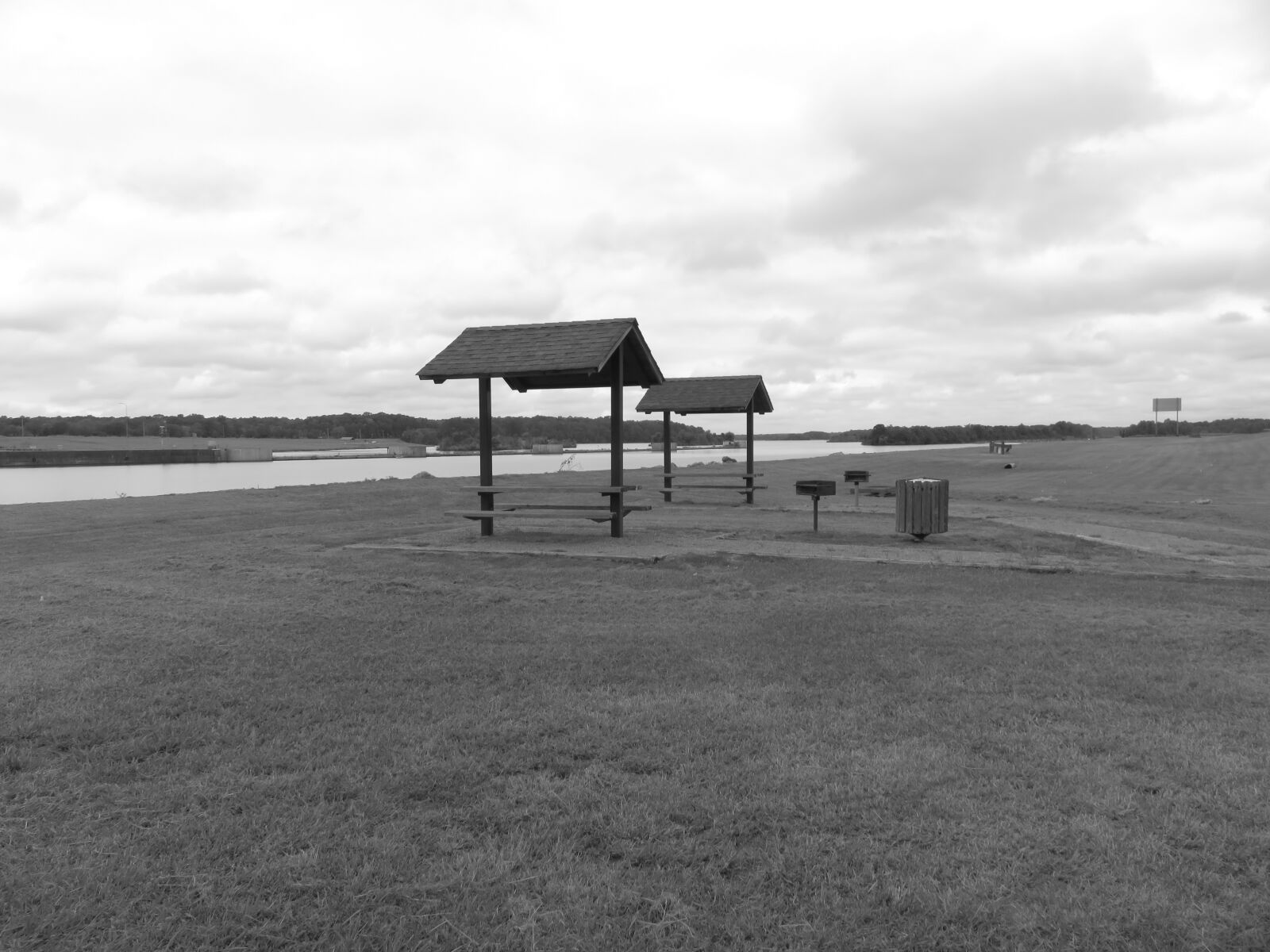 Canon PowerShot SX710 HS sample photo. Hut, park, nature photography