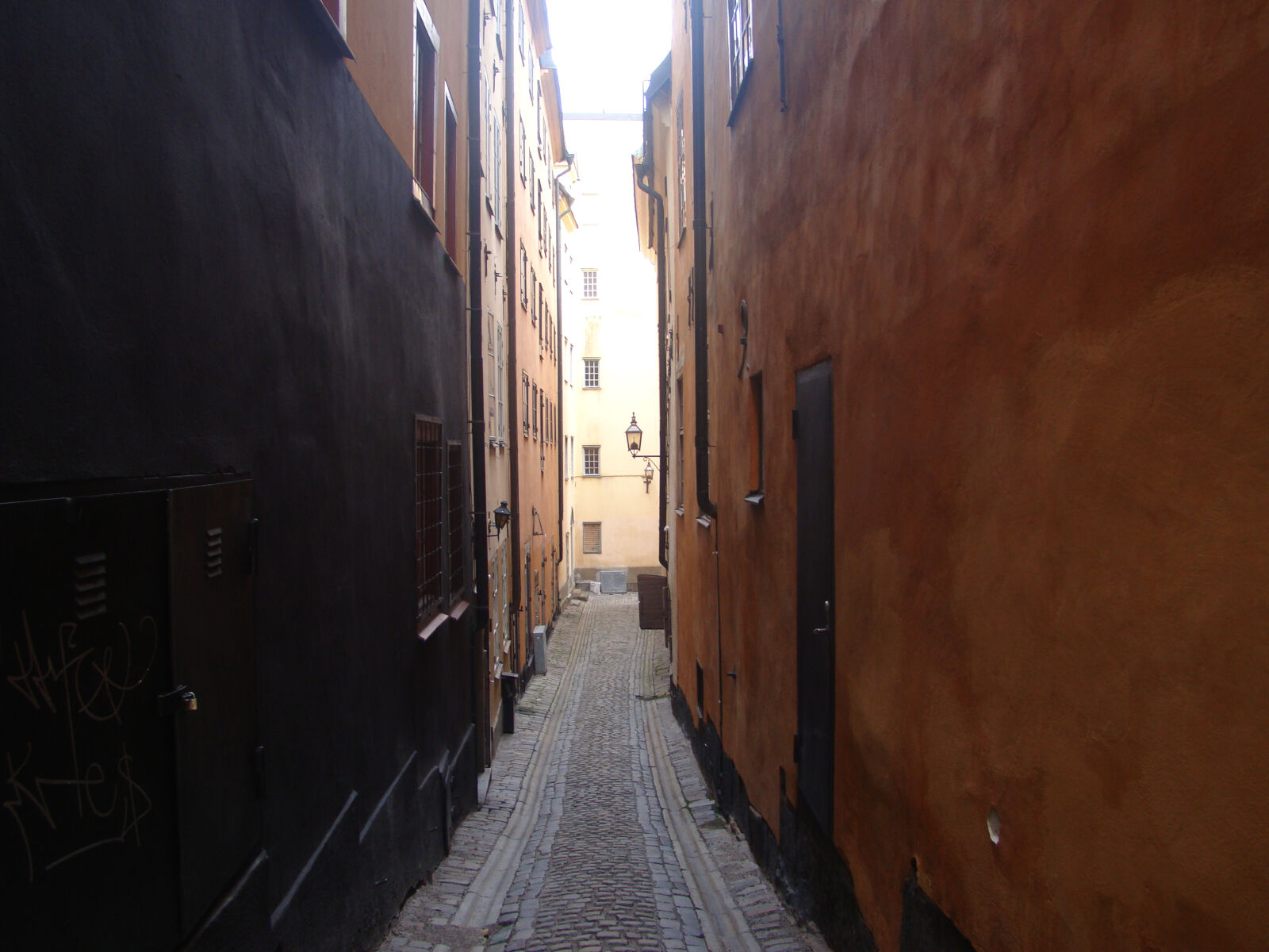 Sony Cyber-shot DSC-H50 sample photo. Sweden photography