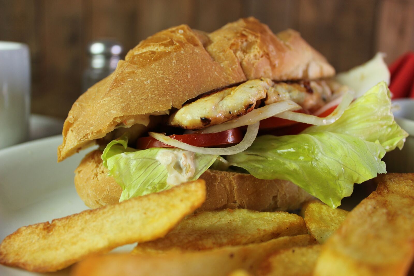 Canon EOS 600D (Rebel EOS T3i / EOS Kiss X5) sample photo. Food, meat, lunch photography