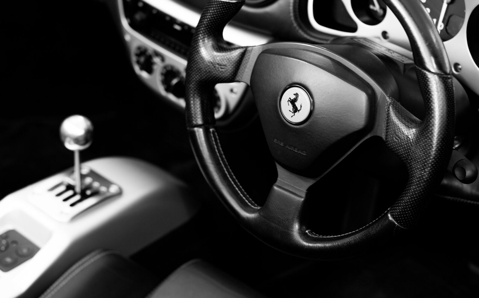 Canon EOS 70D + Canon EF 50mm F1.4 USM sample photo. Ferrari 360, ferrari, automobile photography