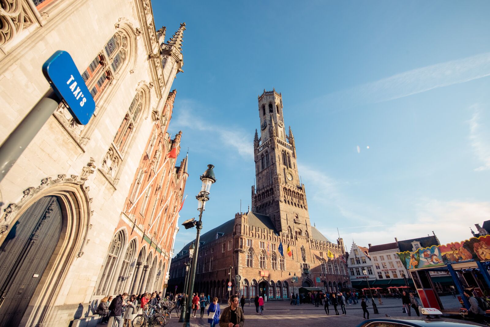 Nikon D810 sample photo. The bell tower, tower photography