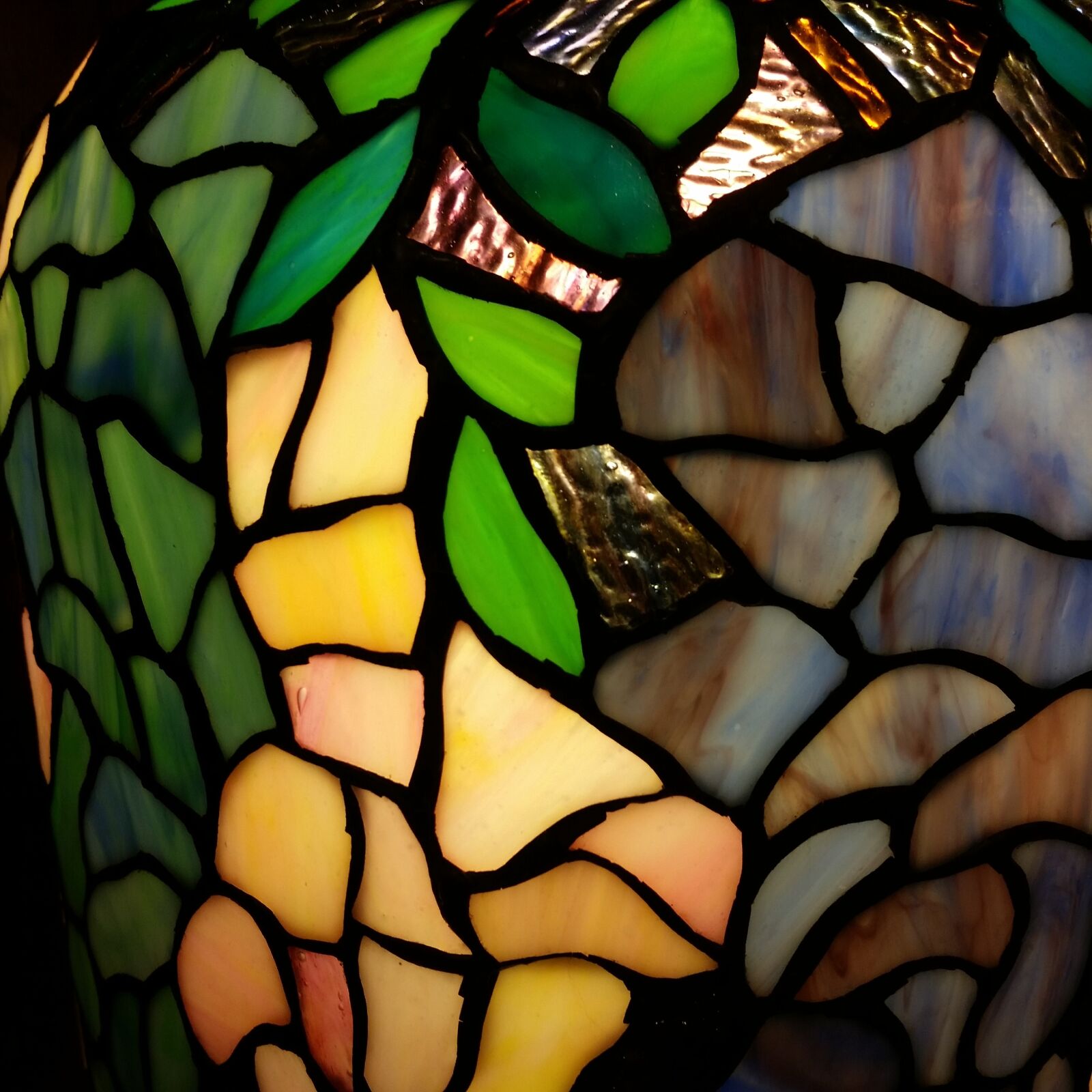 Samsung Galaxy S5 sample photo. Stained glass, glass, stained photography