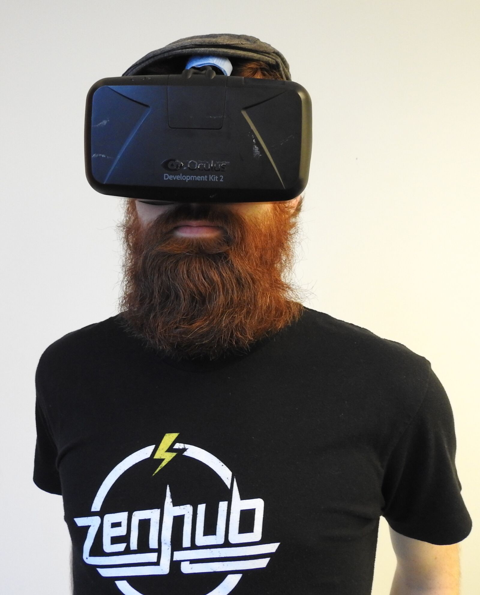 Nikon Coolpix P900 sample photo. Virtual reality, oculus, technology photography