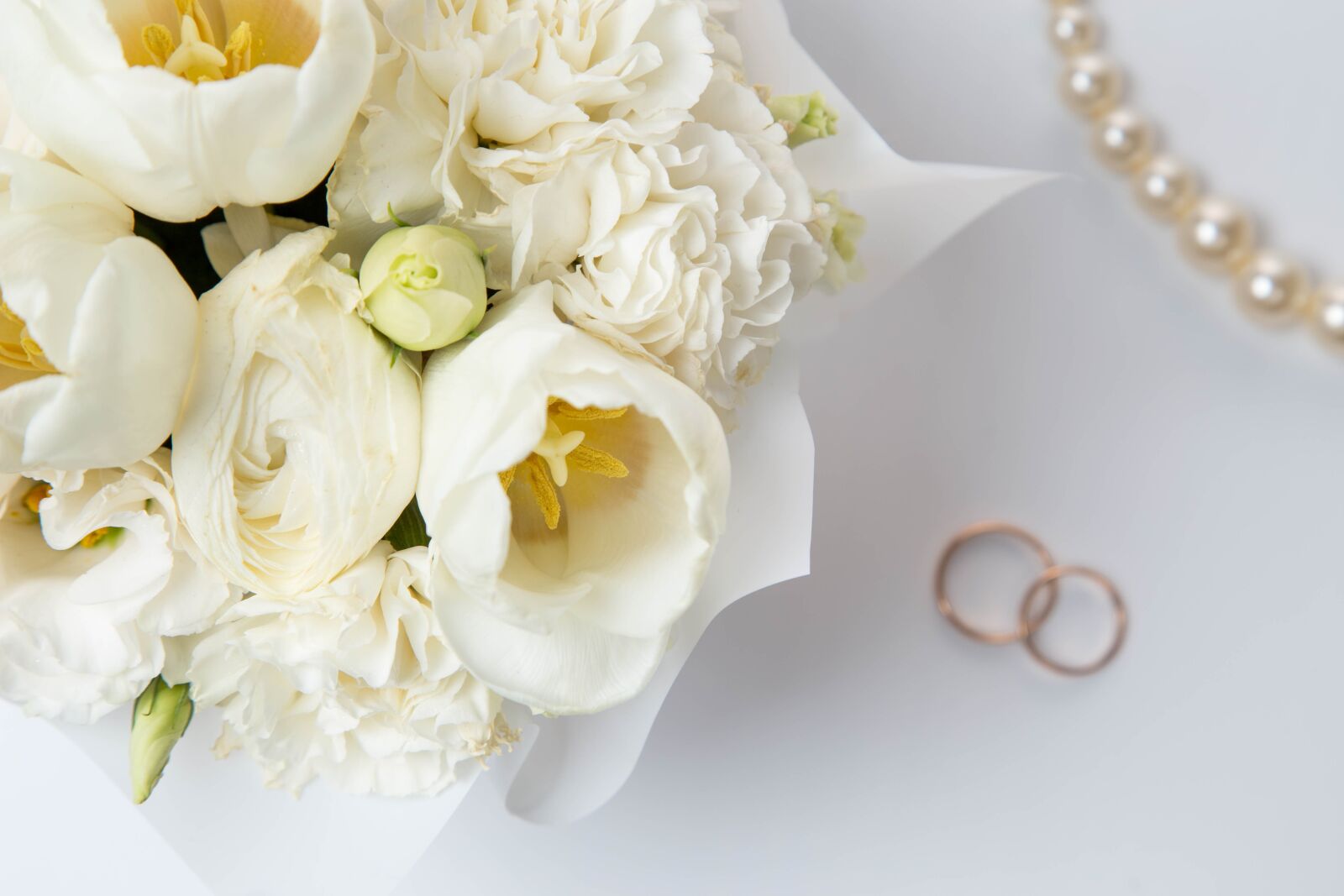 Canon EOS 6D + Canon EF 24-105mm F4L IS USM sample photo. Flowers, wedding, bouquet photography