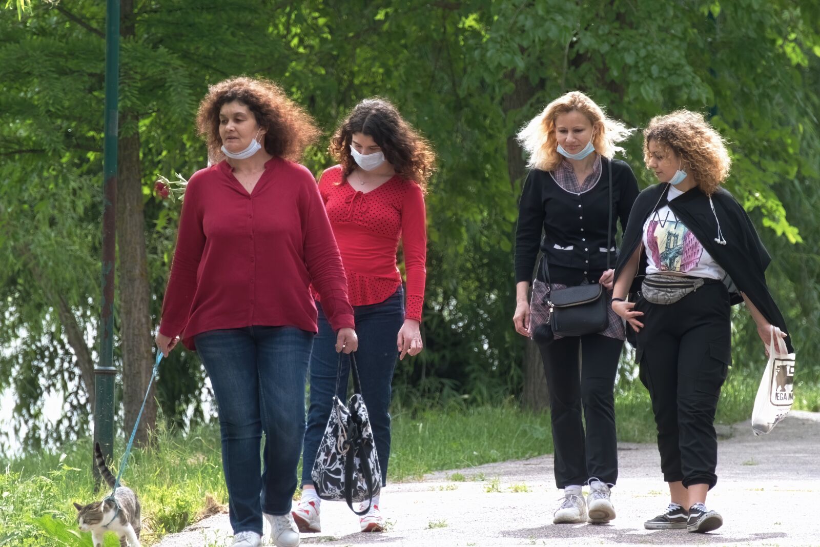 Nikon D5300 sample photo. People, female, women photography
