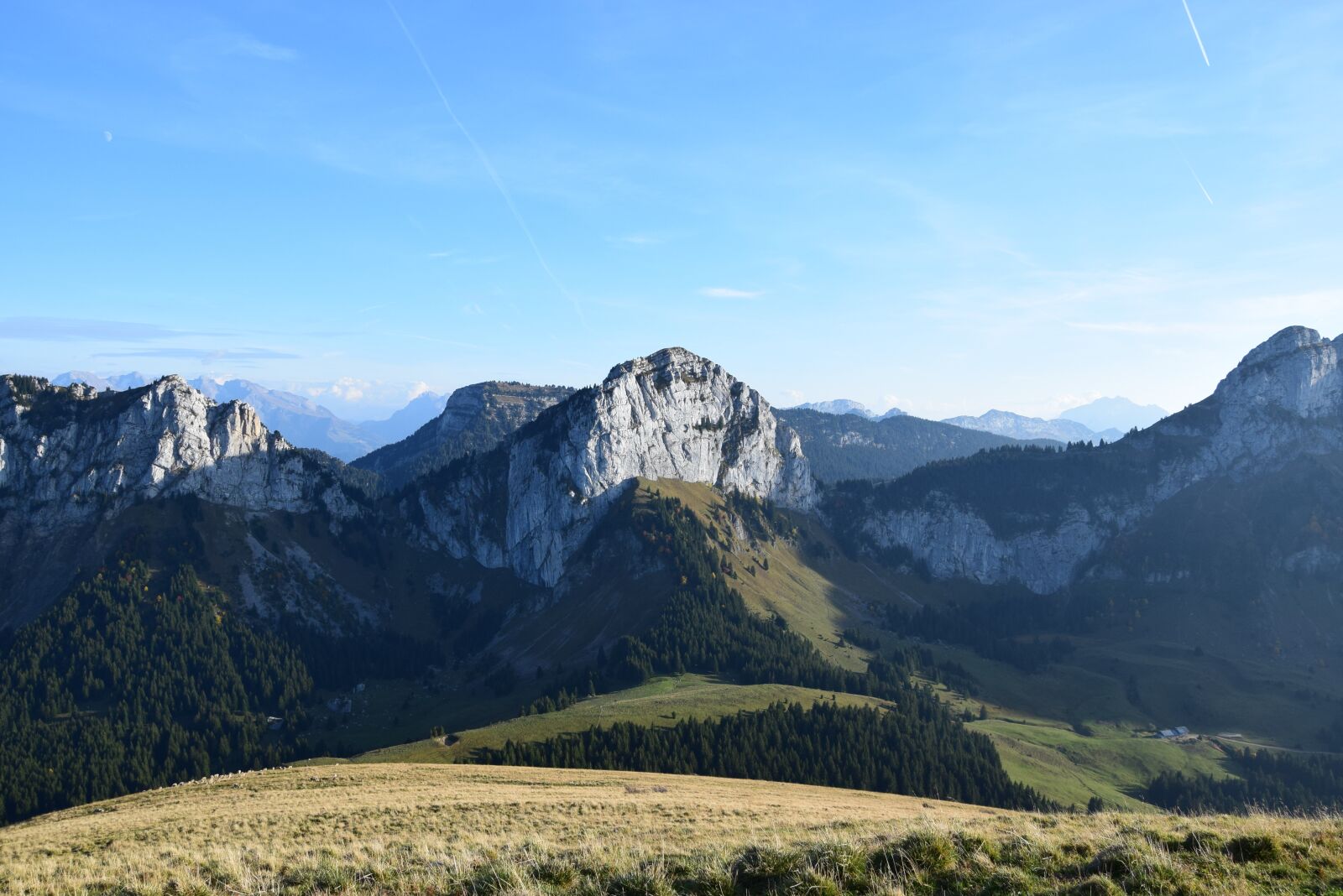 Nikon D5300 sample photo. Mountain, alps, landscape photography