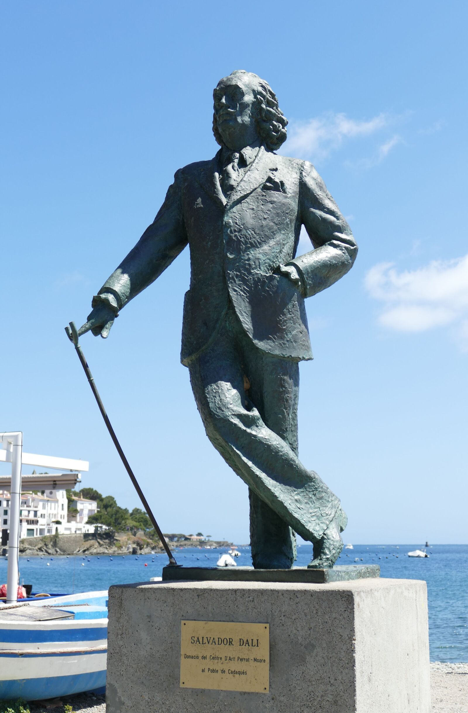 Panasonic Lumix DMC-FZ1000 sample photo. Spain, costa brava, cadaqu photography