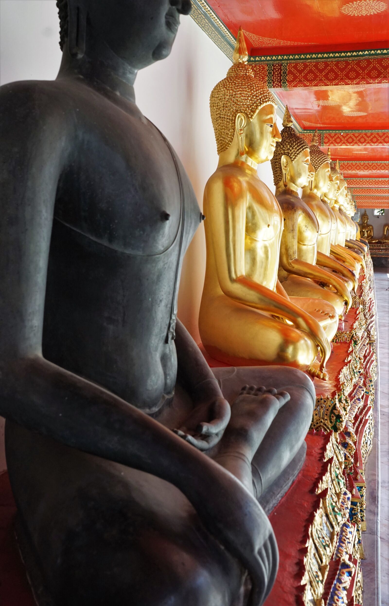 Sony ILCA-77M2 + Sony DT 16-50mm F2.8 SSM sample photo. Buddha, sculpture, statue photography