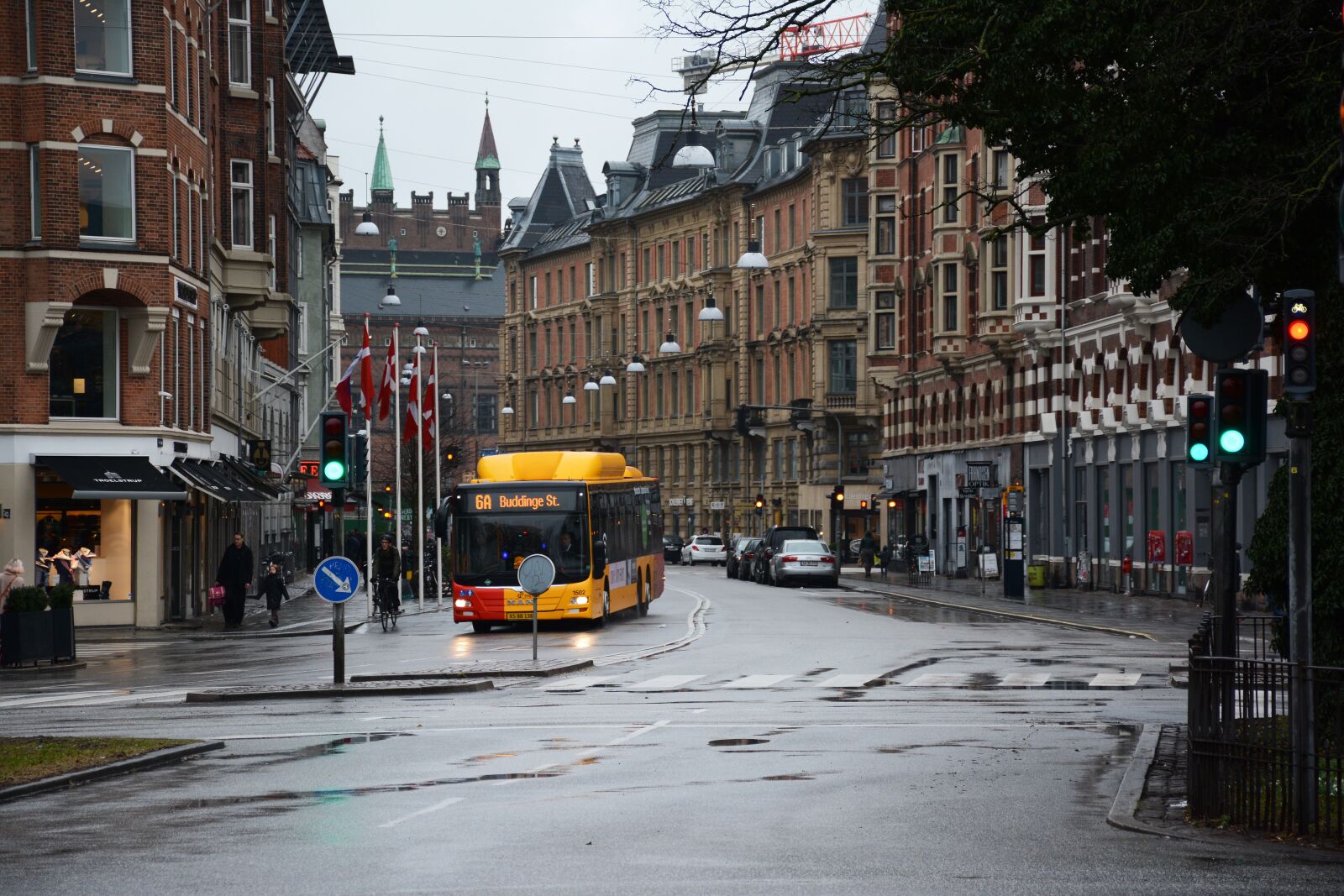 Nikon D7100 sample photo. Road, street, transportation photography