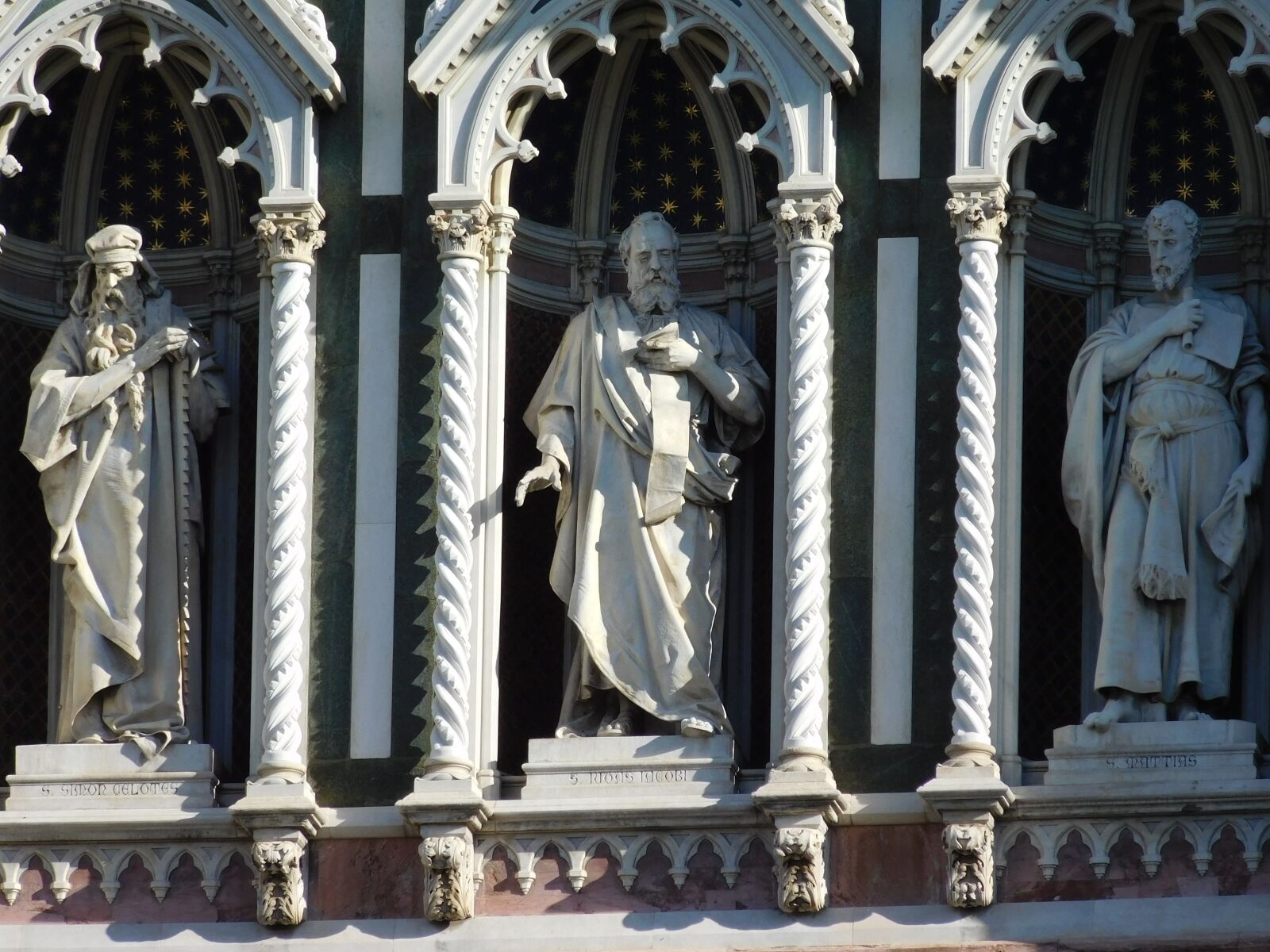 Nikon Coolpix L840 sample photo. Duomo, florence, monuments photography