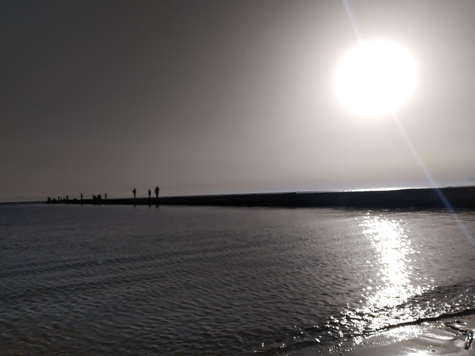 Xiaomi Redmi S2 sample photo. Sinai, sea, sun photography
