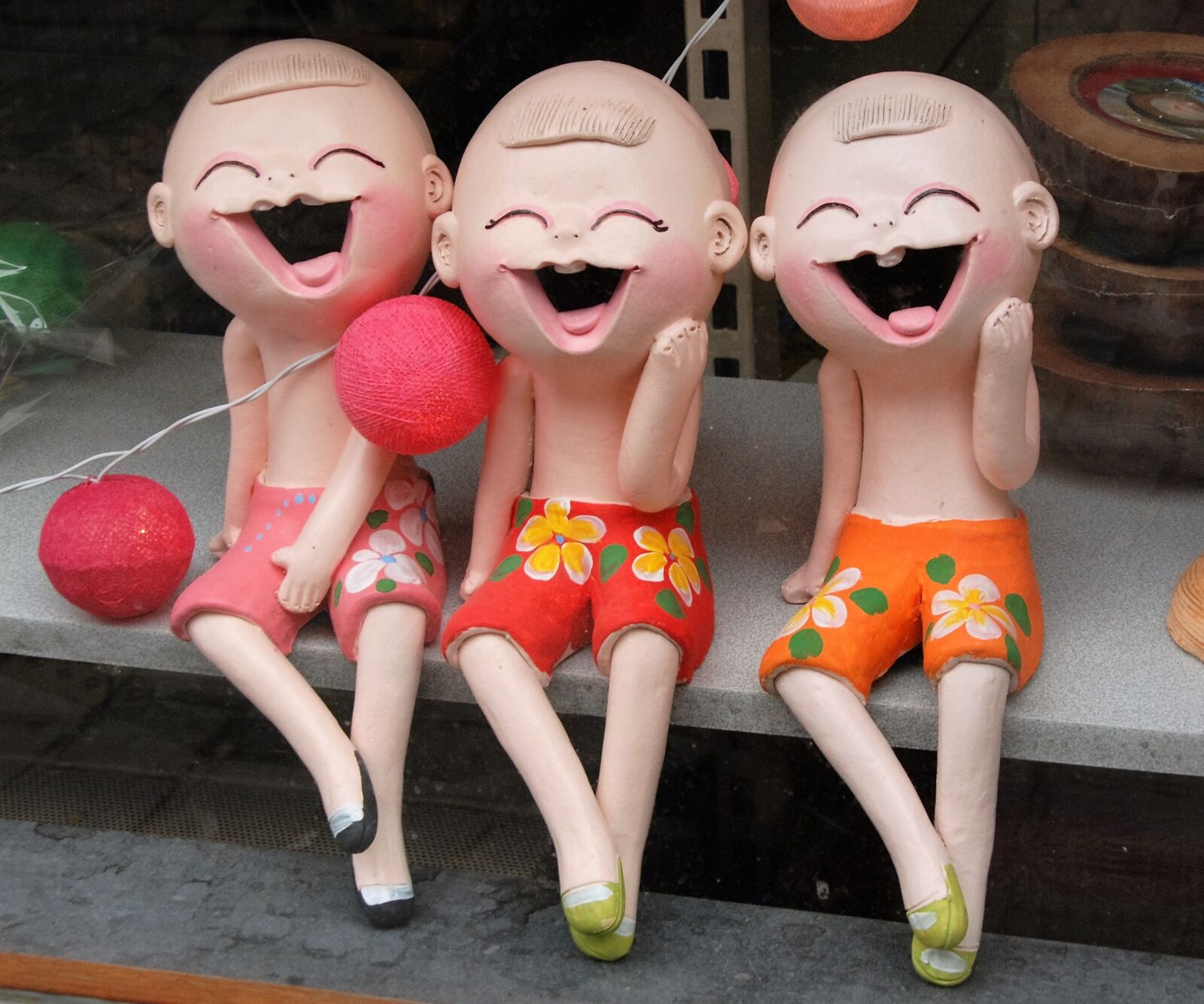 Nikon D80 sample photo. Pop, laugh, merry photography