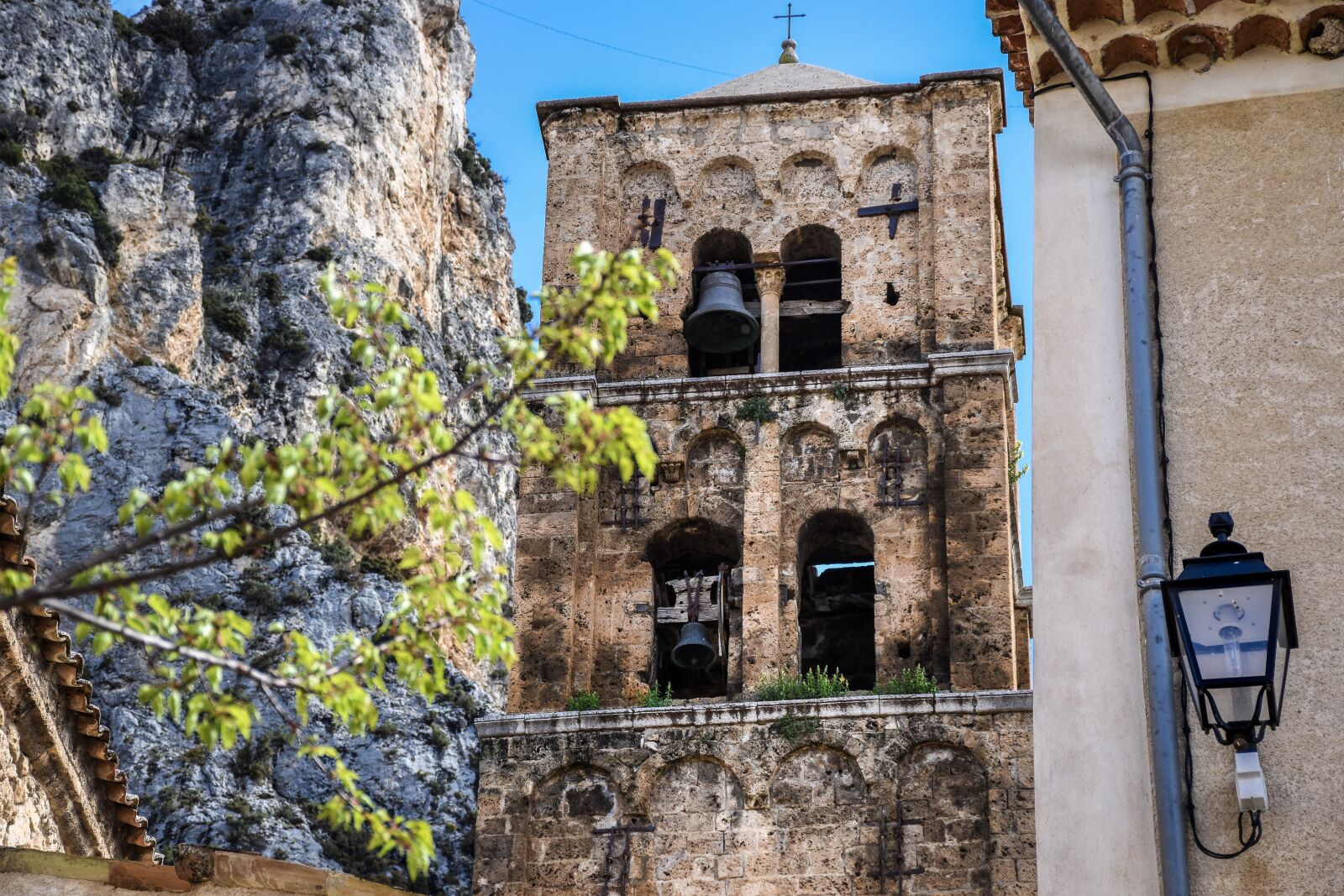 Nikon D5600 sample photo. Moustiers-sainte-marie, france, provence photography