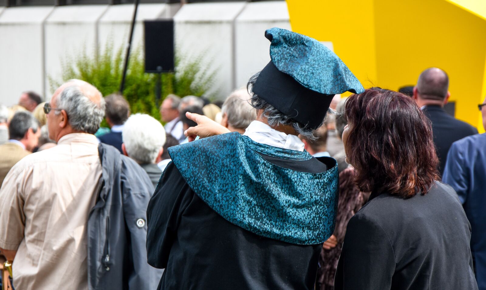 Nikon D7200 sample photo. Worms, luther, human photography