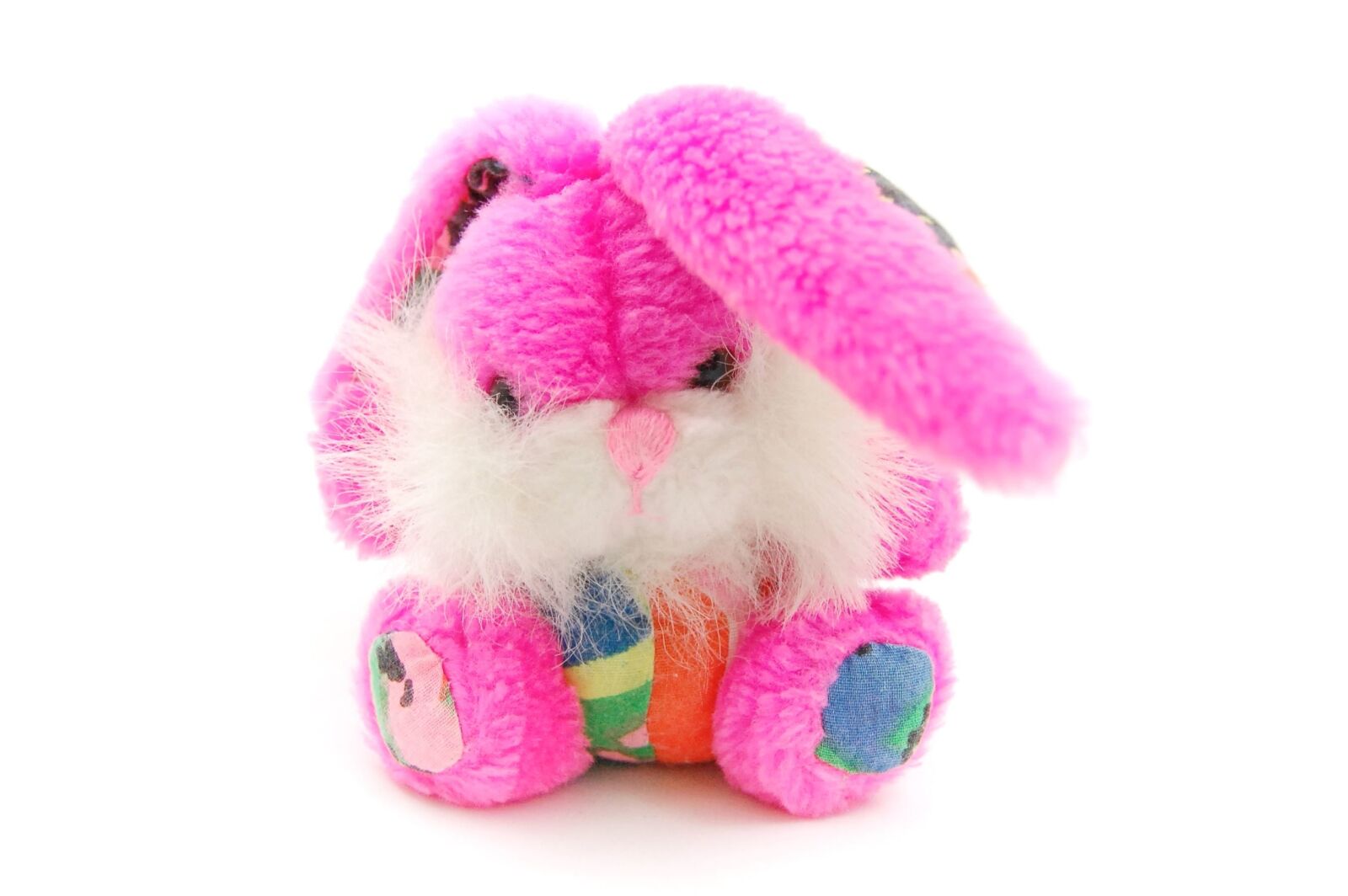 Nikon D40 sample photo. Rabbit, toy, color, plush photography