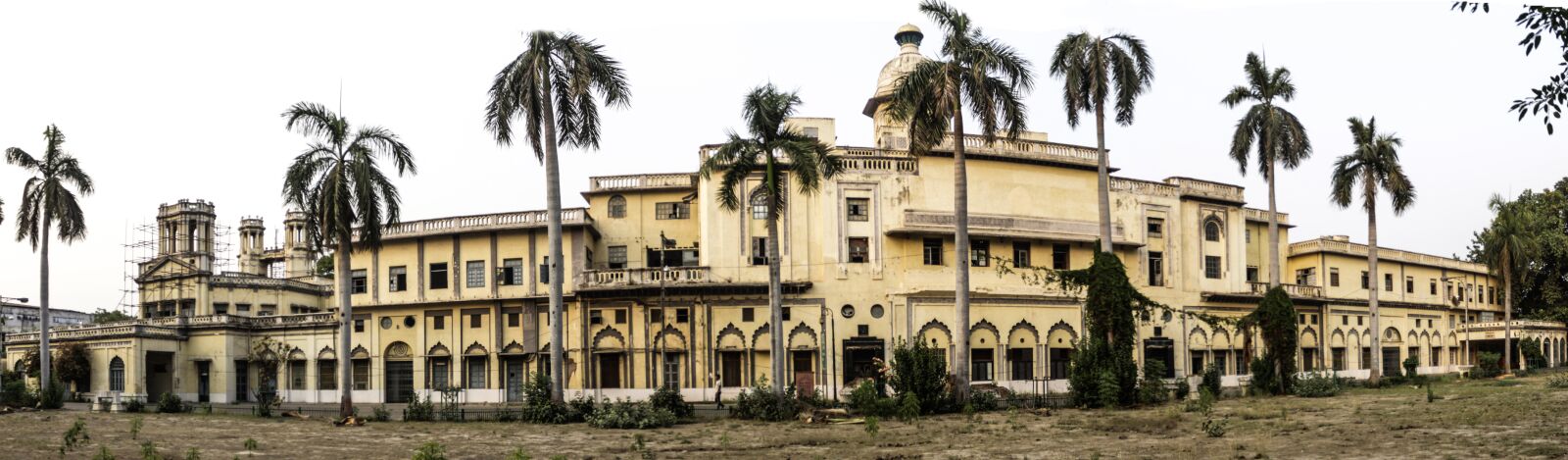 Canon EOS 700D (EOS Rebel T5i / EOS Kiss X7i) sample photo. Architecture, lucknow, india photography
