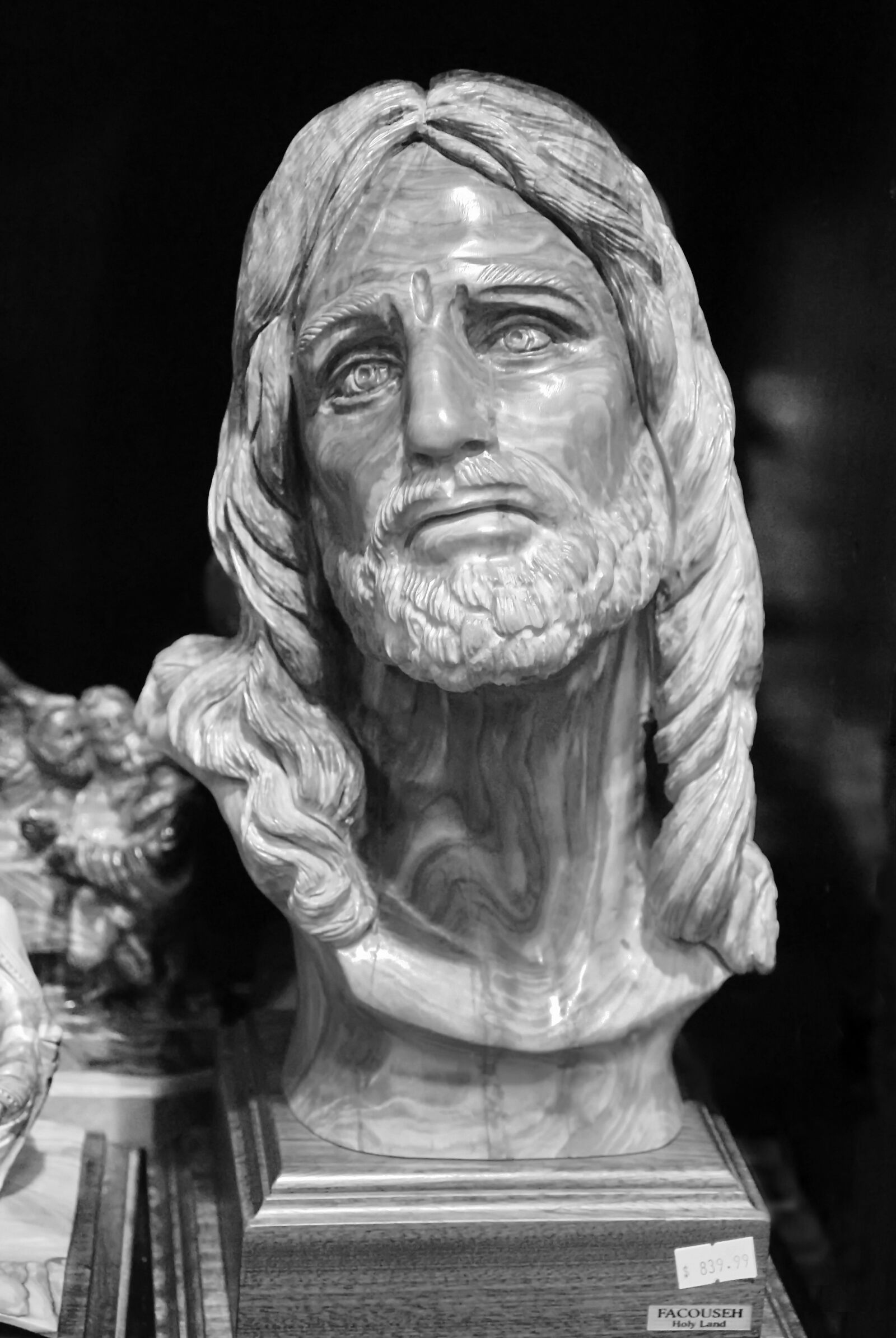 Pentax K200D sample photo. Israel, jerusalem, sculpture photography