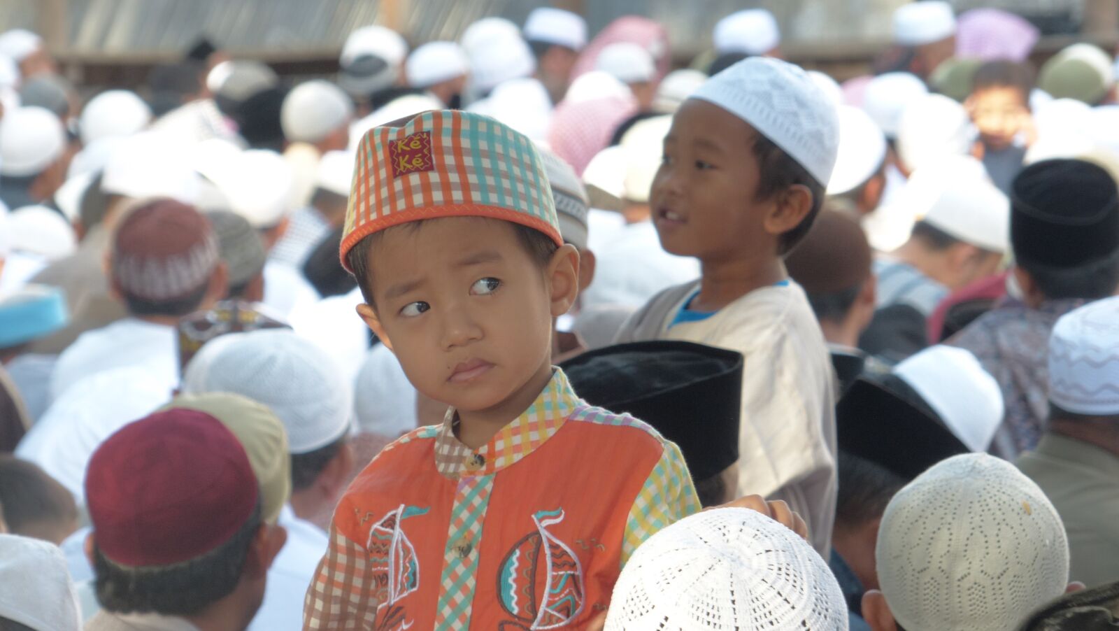 Panasonic Lumix DMC-FZ200 sample photo. Kid, pray, praying photography