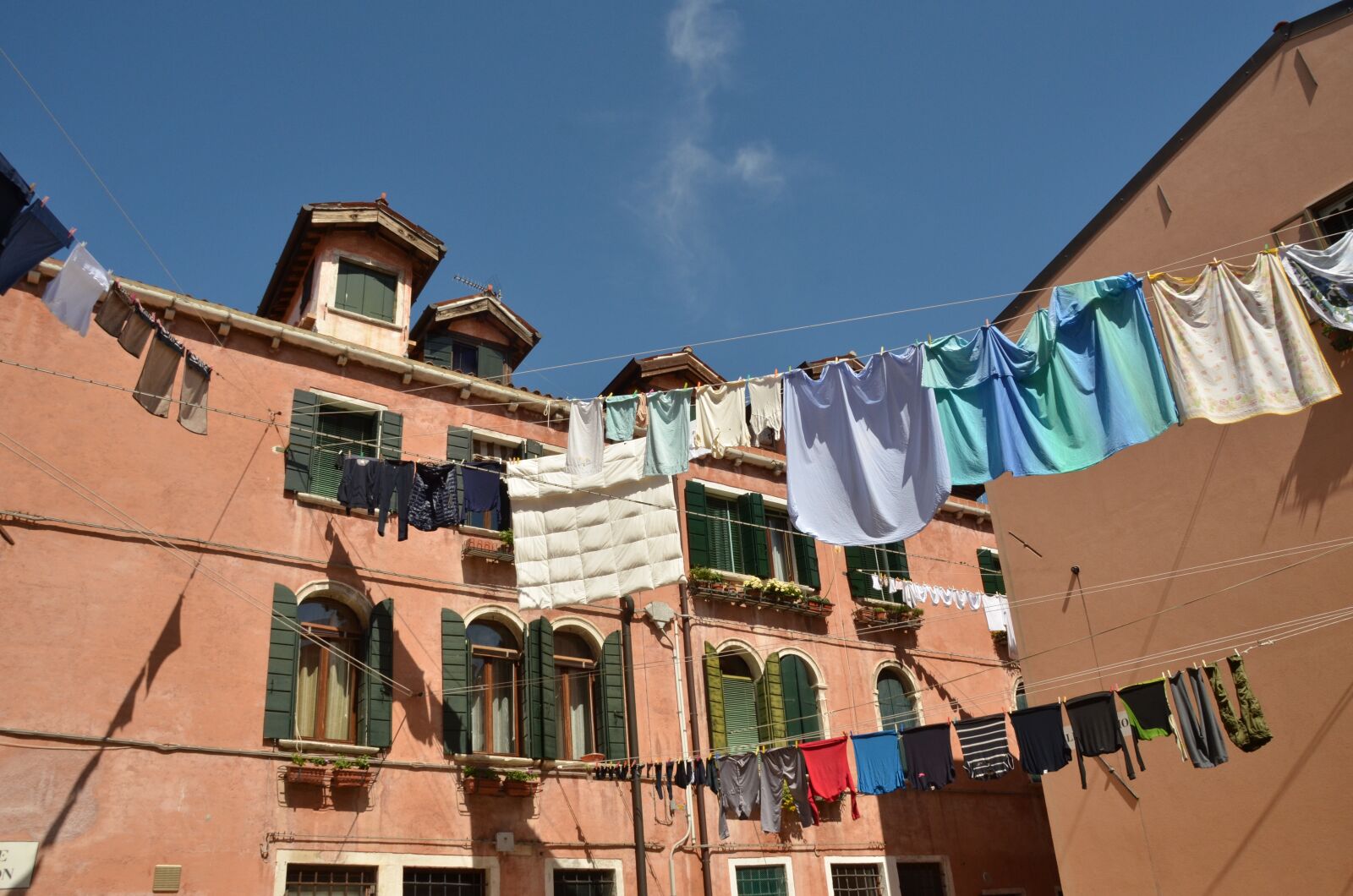 Nikon D7000 sample photo. Italy, venice, city photography