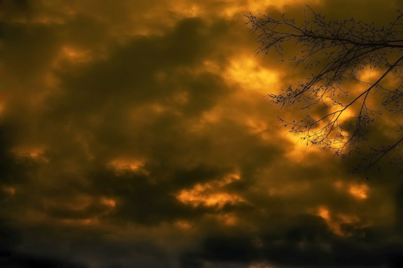 Canon EOS 1100D (EOS Rebel T3 / EOS Kiss X50) sample photo. Sky, abendstimmung, evening sky photography