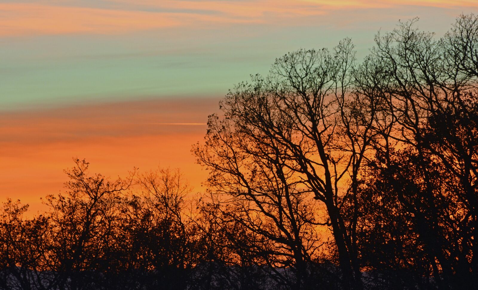 Nikon D5200 sample photo. Twilight, sunset, sky photography