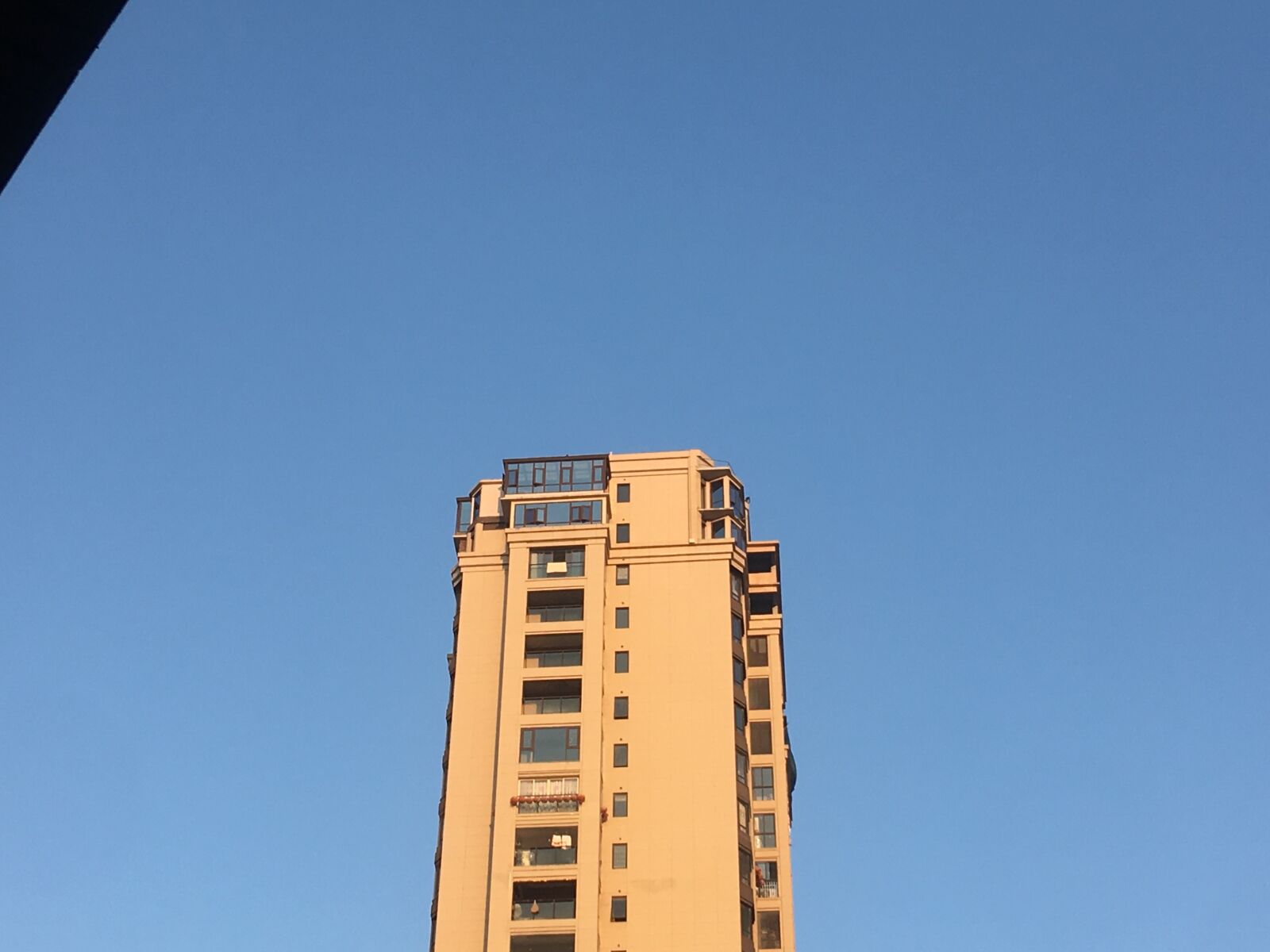 iPhone 6s Plus back camera 4.15mm f/2.2 sample photo. Lou, cloud, sky photography