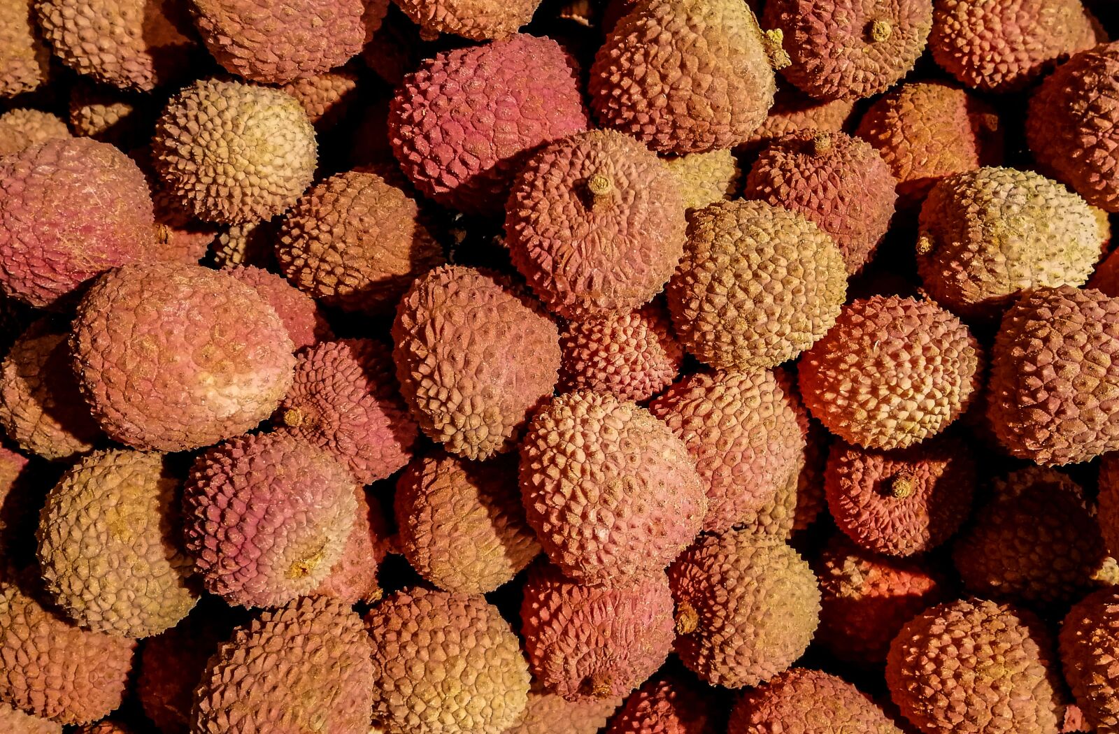 HUAWEI SNE-LX1 sample photo. Lychee, exotic, fruit photography