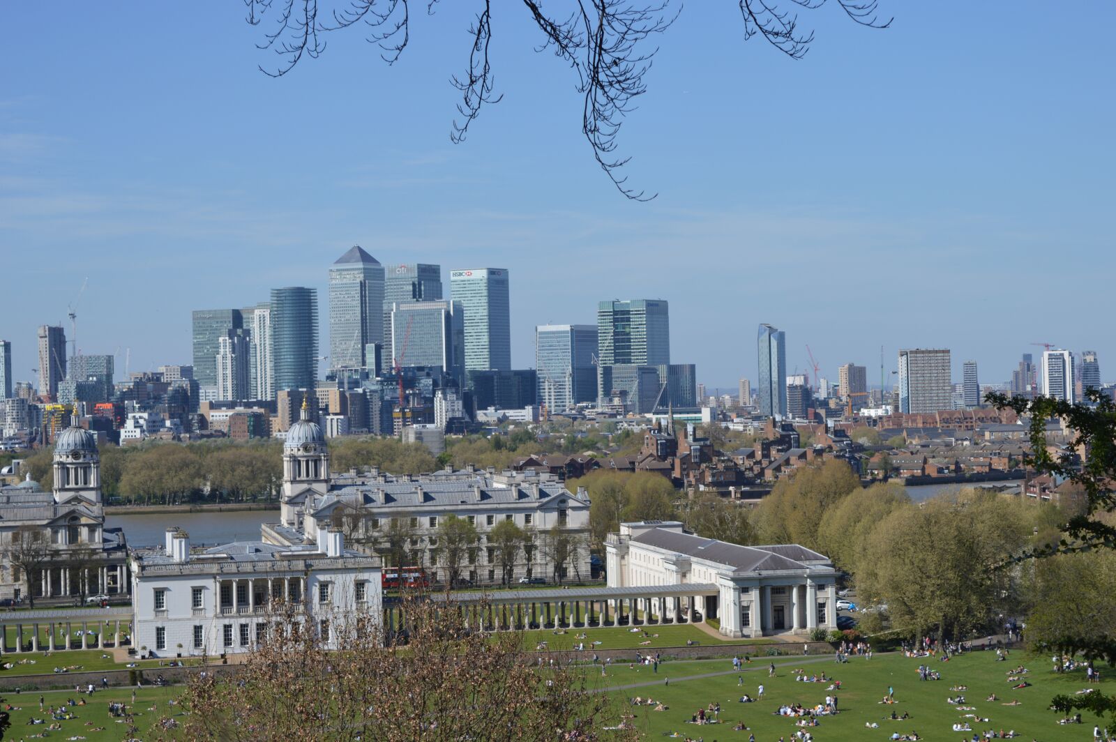 Nikon D3200 sample photo. Greenwich, town, england photography