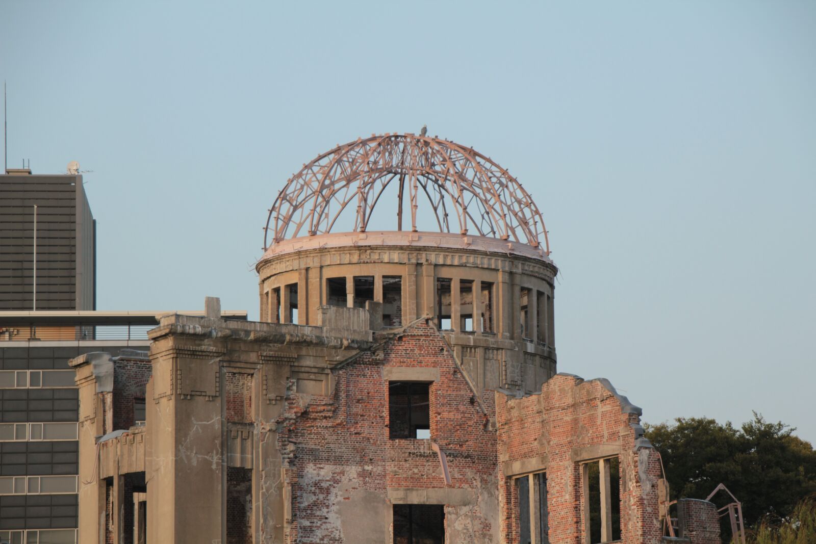 Canon EOS 550D (EOS Rebel T2i / EOS Kiss X4) sample photo. Hiroshima, cupola, bomba atomica photography