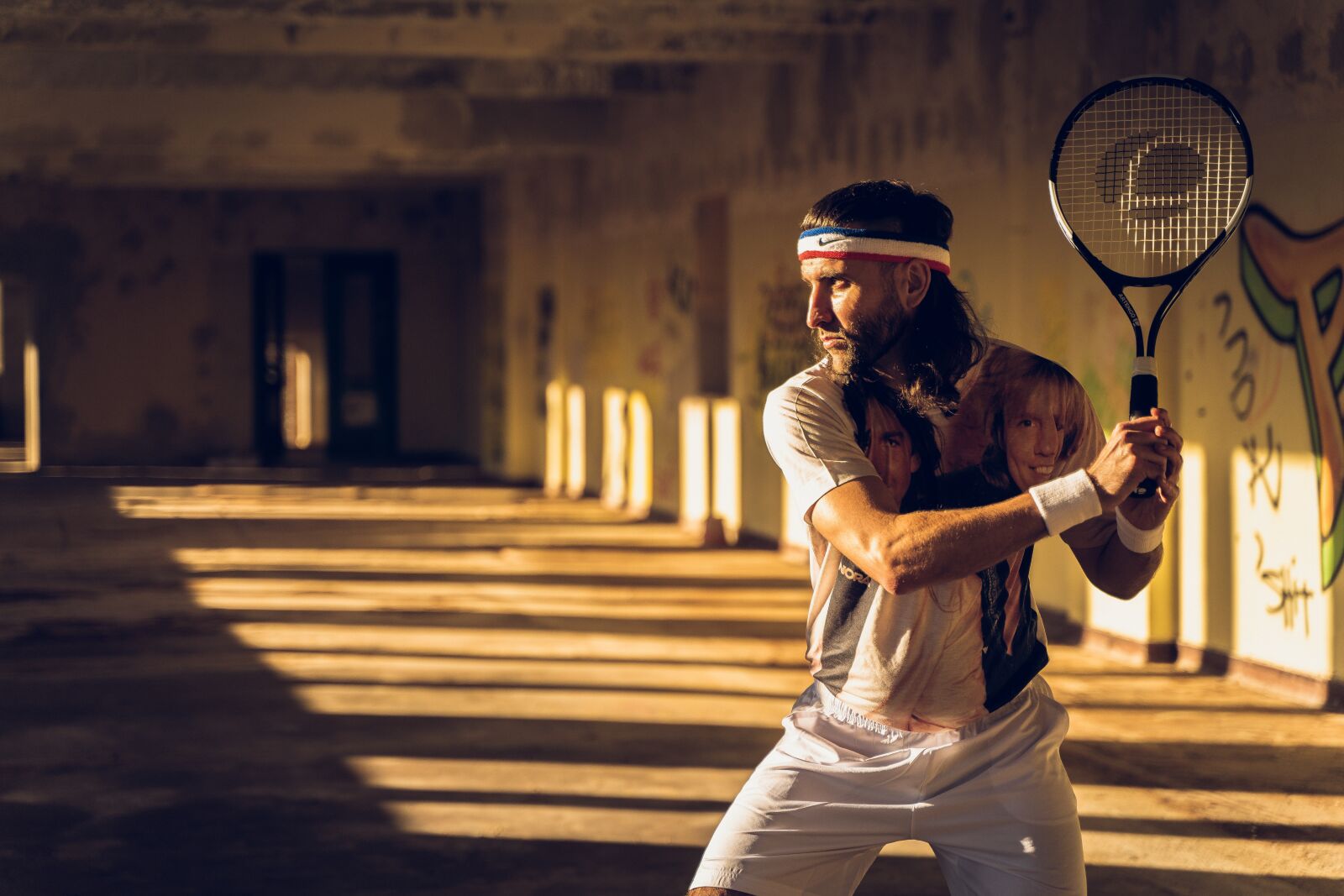 Tamron 28-75mm F2.8 Di III RXD sample photo. Tennis, tennis player, sport photography