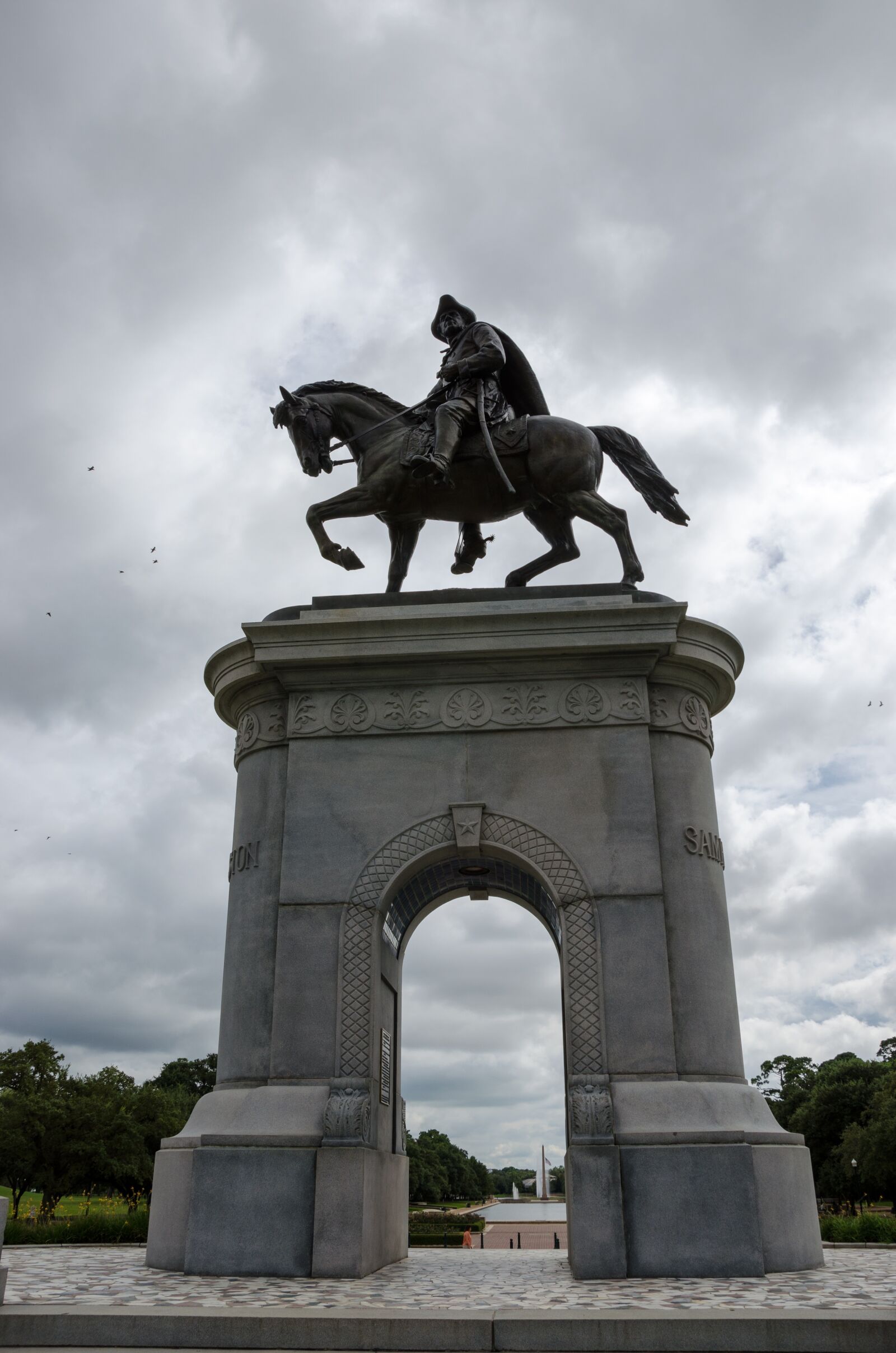 Nikon D5100 sample photo. Houston, texas, america photography