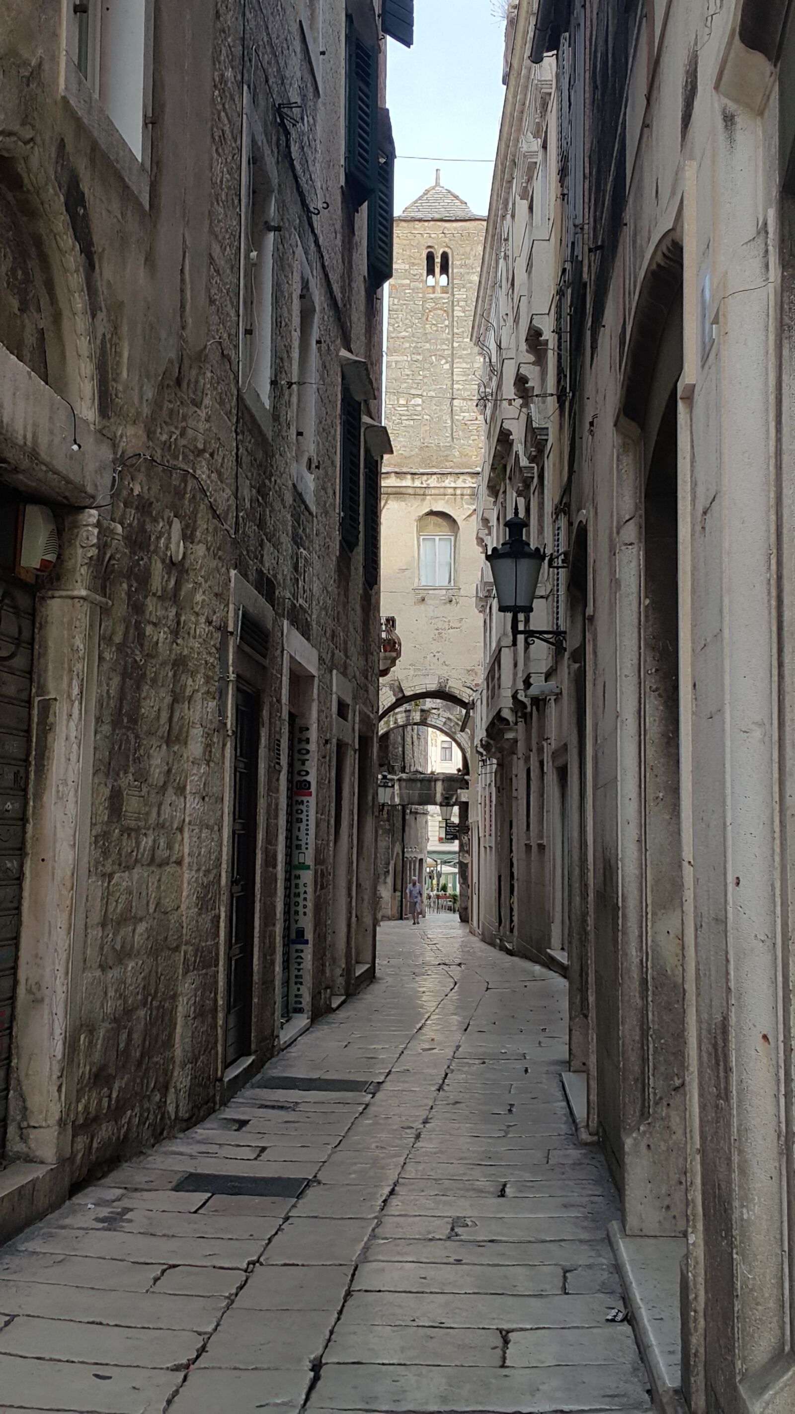 Samsung Galaxy Note4 sample photo. Dubrovnik, croatia, village photography